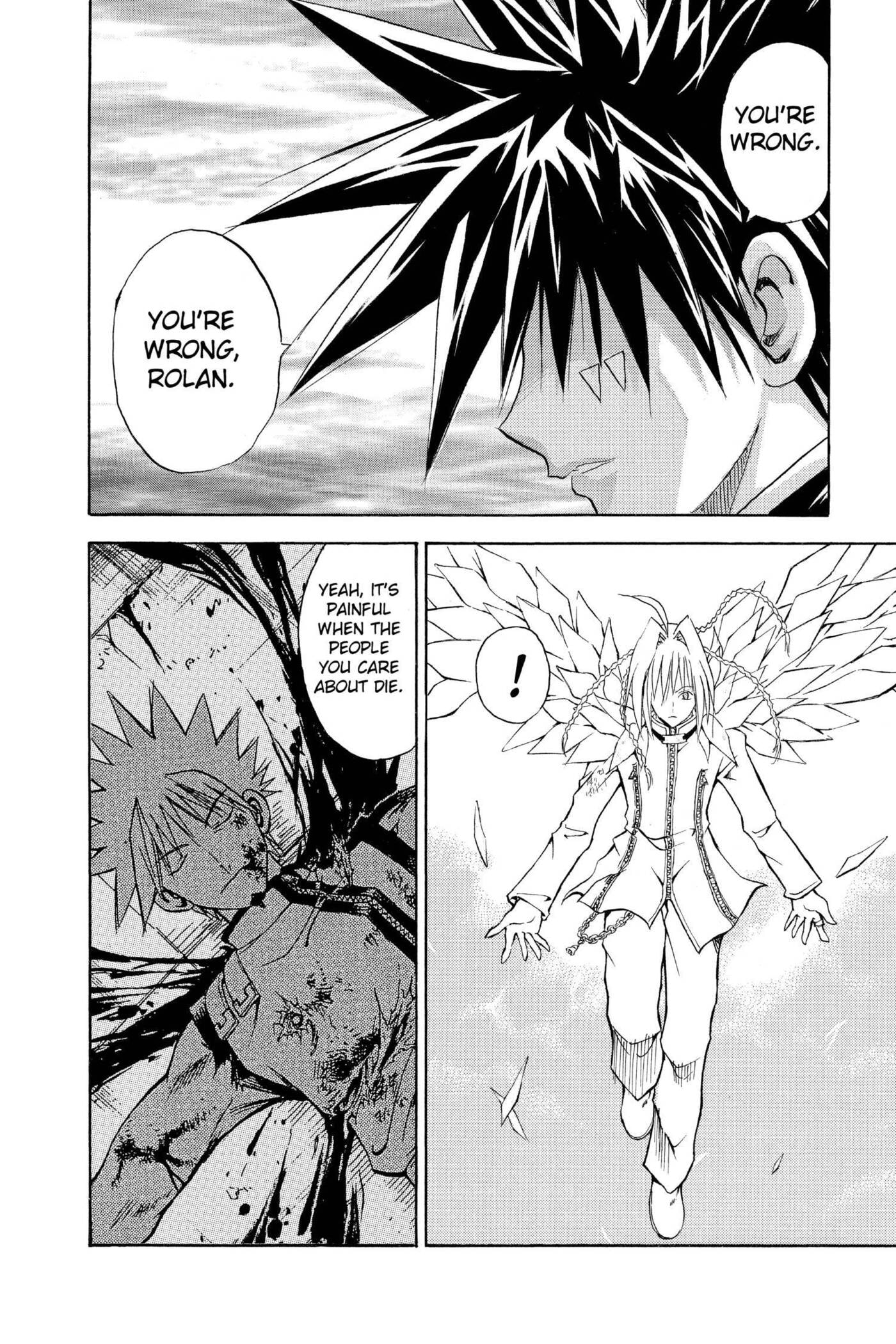 MÄR Omega Chapter 132 page 7 - 