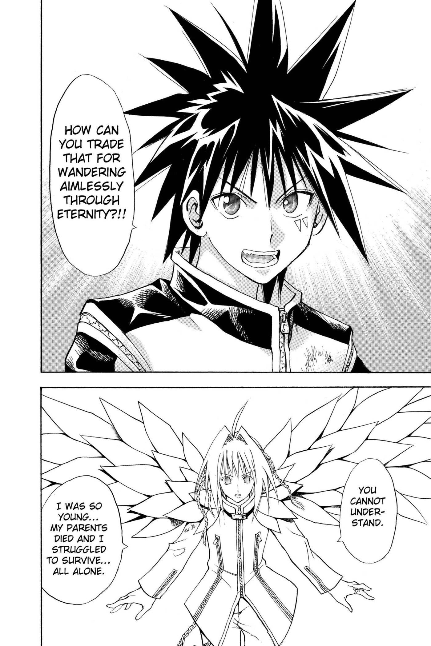 MÄR Omega Chapter 132 page 9 - 