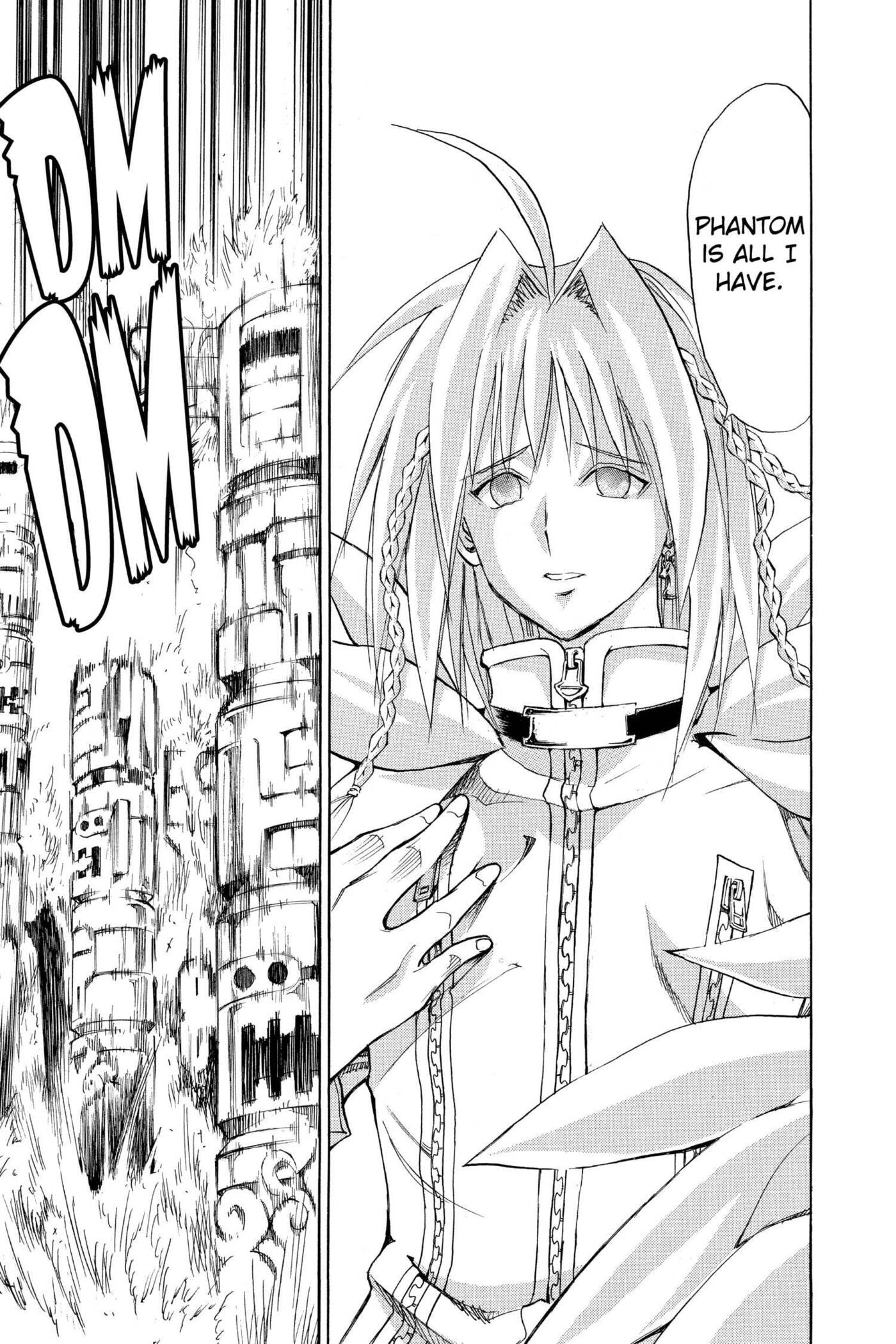MÄR Omega Chapter 132 page 10 - 