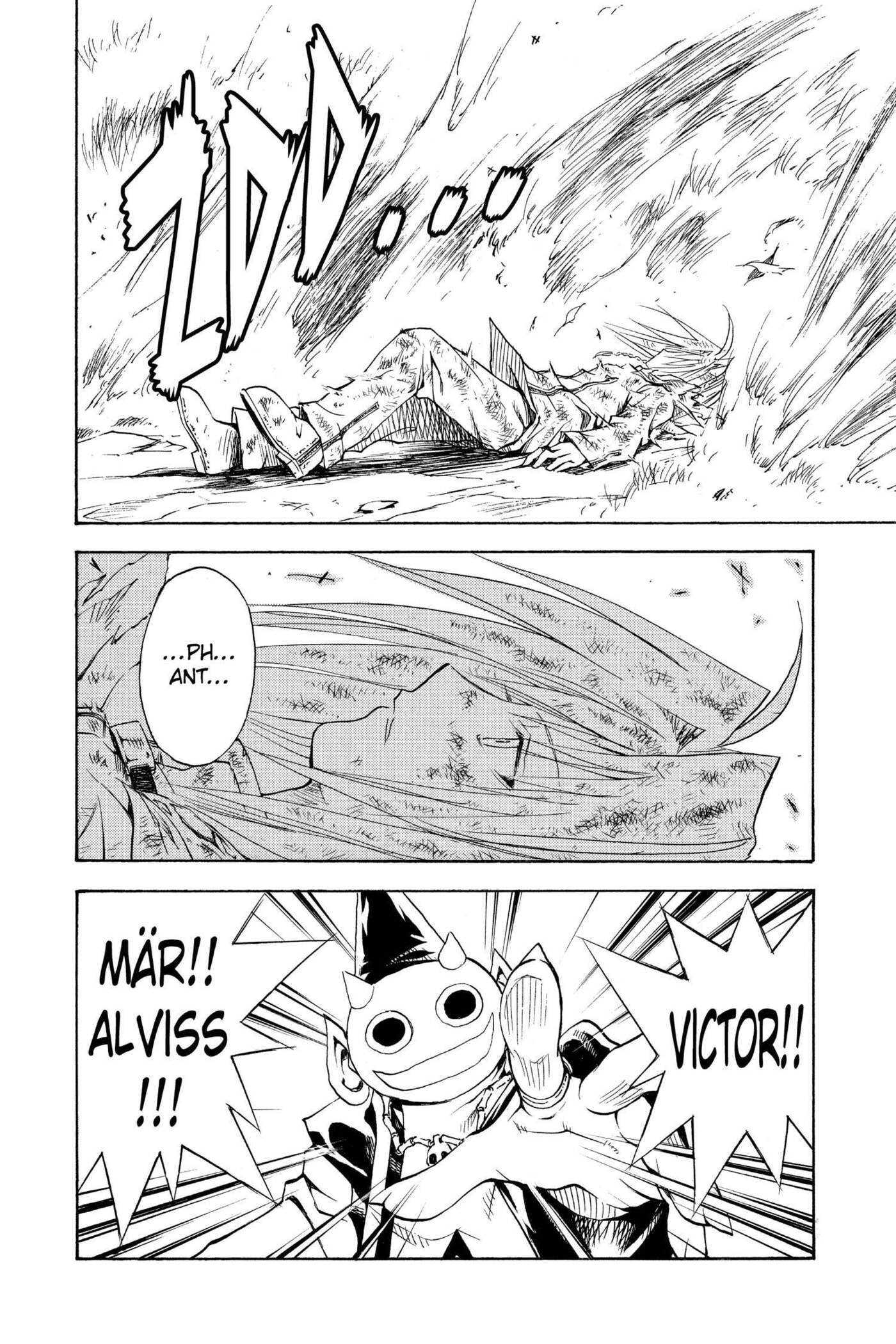 MÄR Omega Chapter 133 page 11 - 