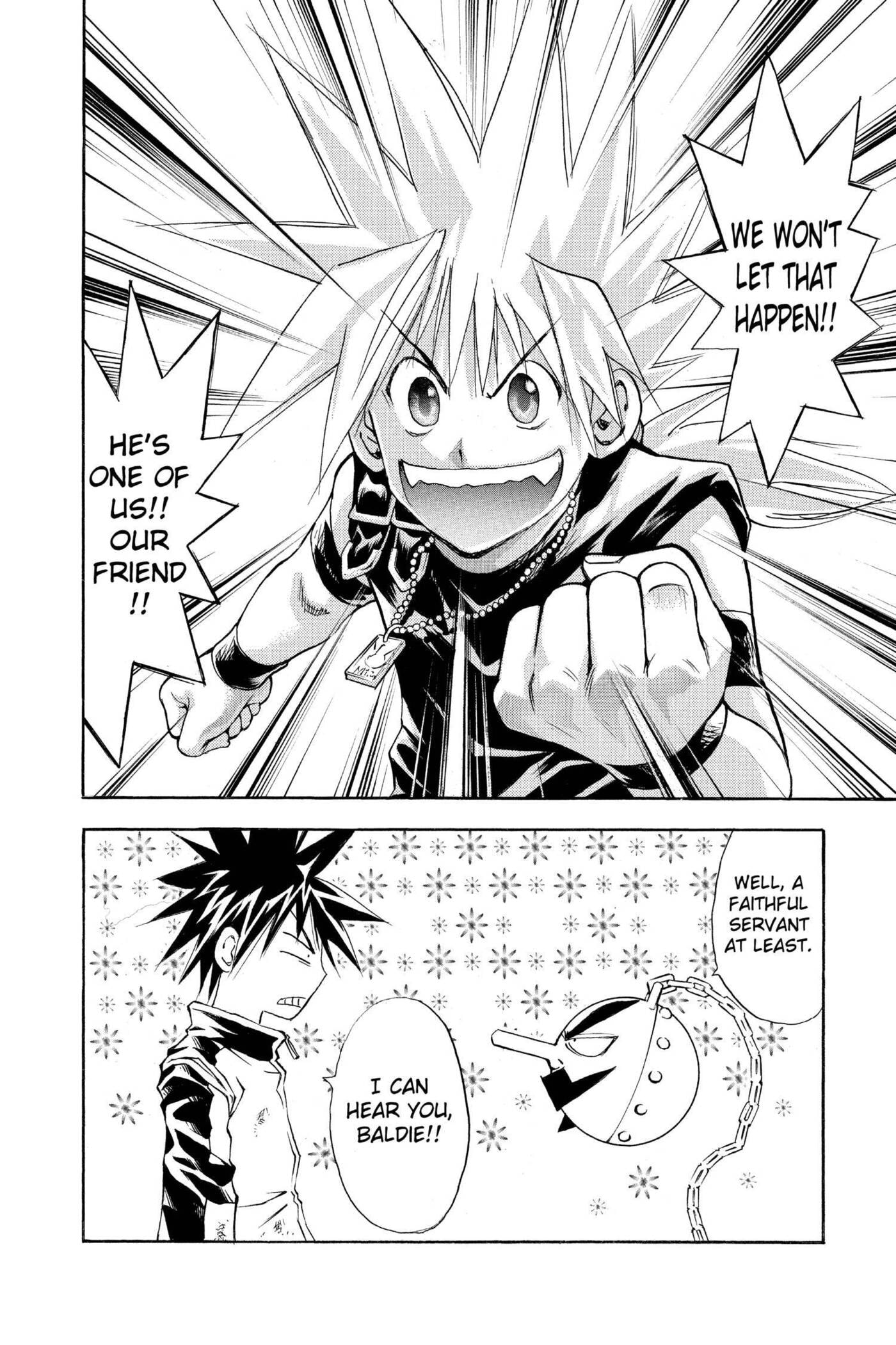 MÄR Omega Chapter 133 page 13 - 