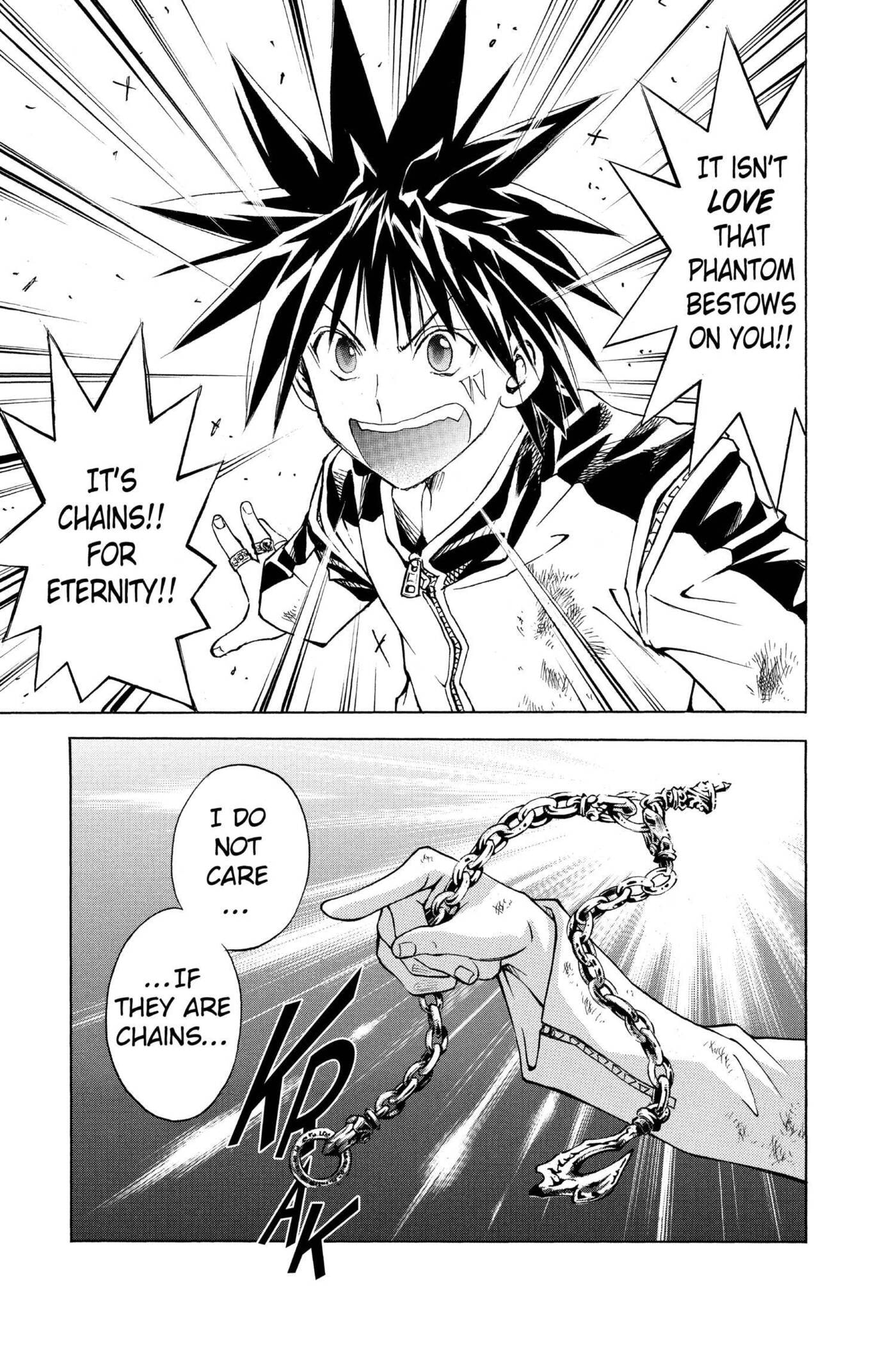 MÄR Omega Chapter 133 page 3 - 