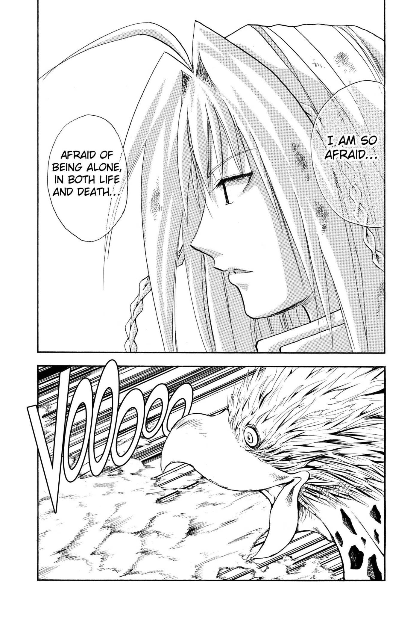 MÄR Omega Chapter 133 page 5 - 