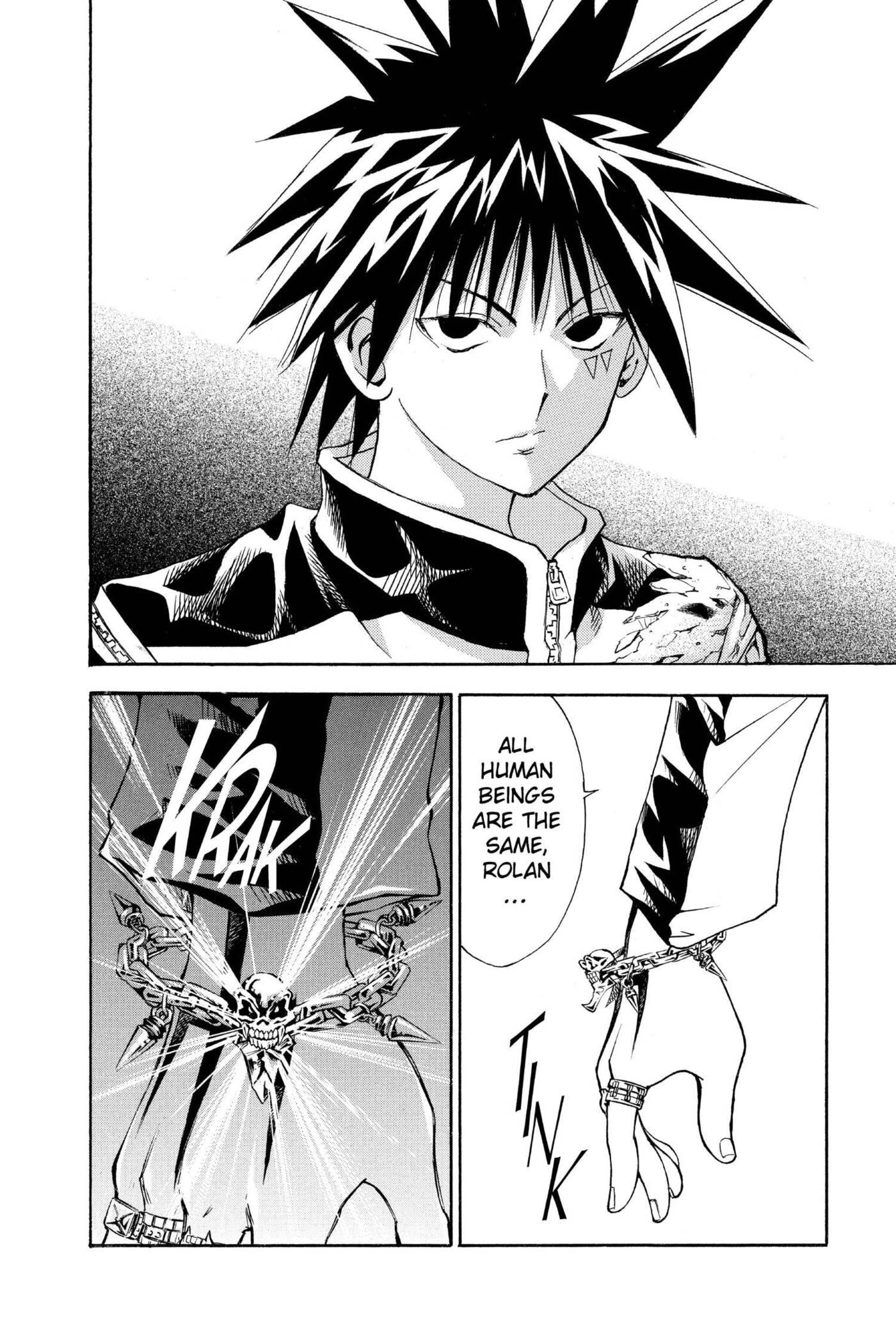 MÄR Omega Chapter 133 page 7 - 