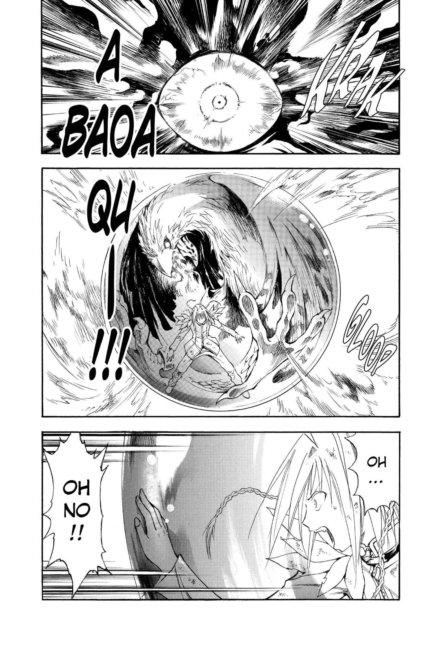 MÄR Omega Chapter 133 page 9 - 
