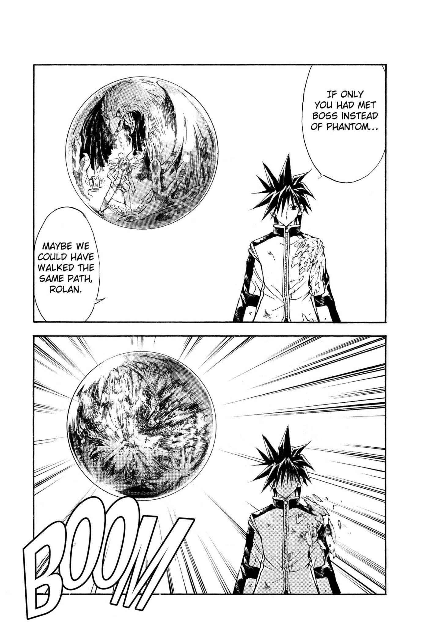 MÄR Omega Chapter 133 page 10 - 