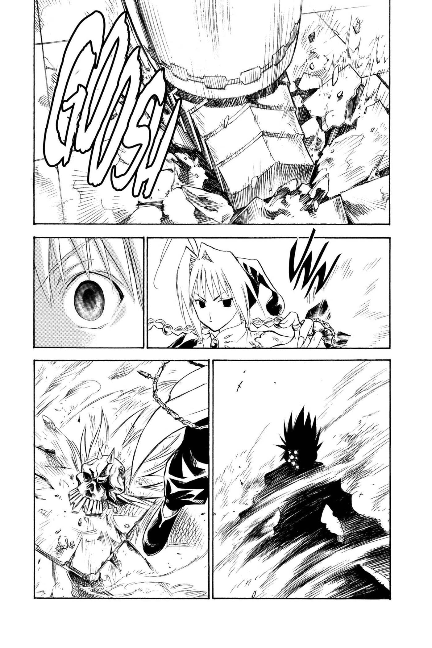 MÄR Omega Chapter 134 page 13 - 