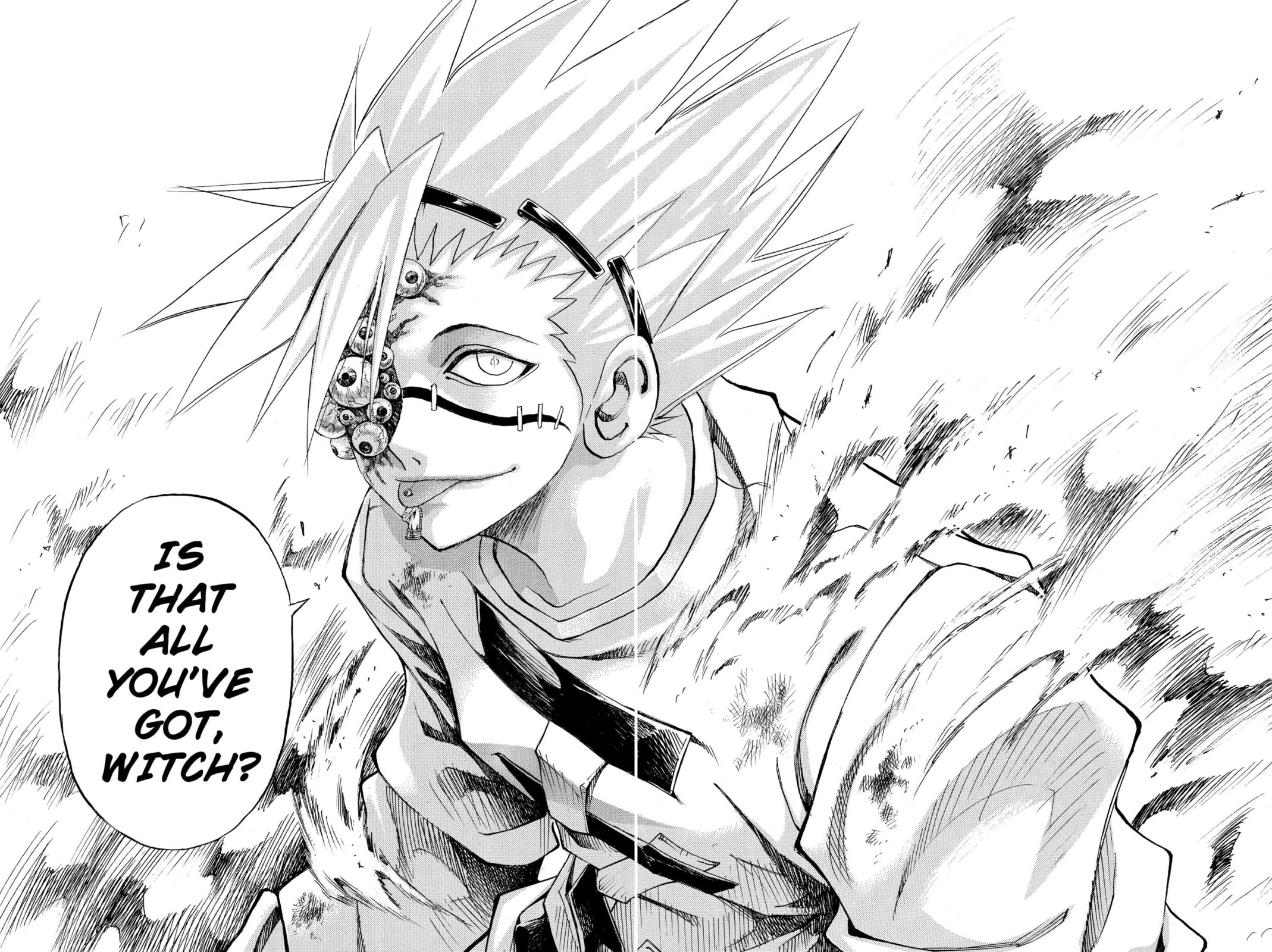 MÄR Omega Chapter 134 page 14 - 