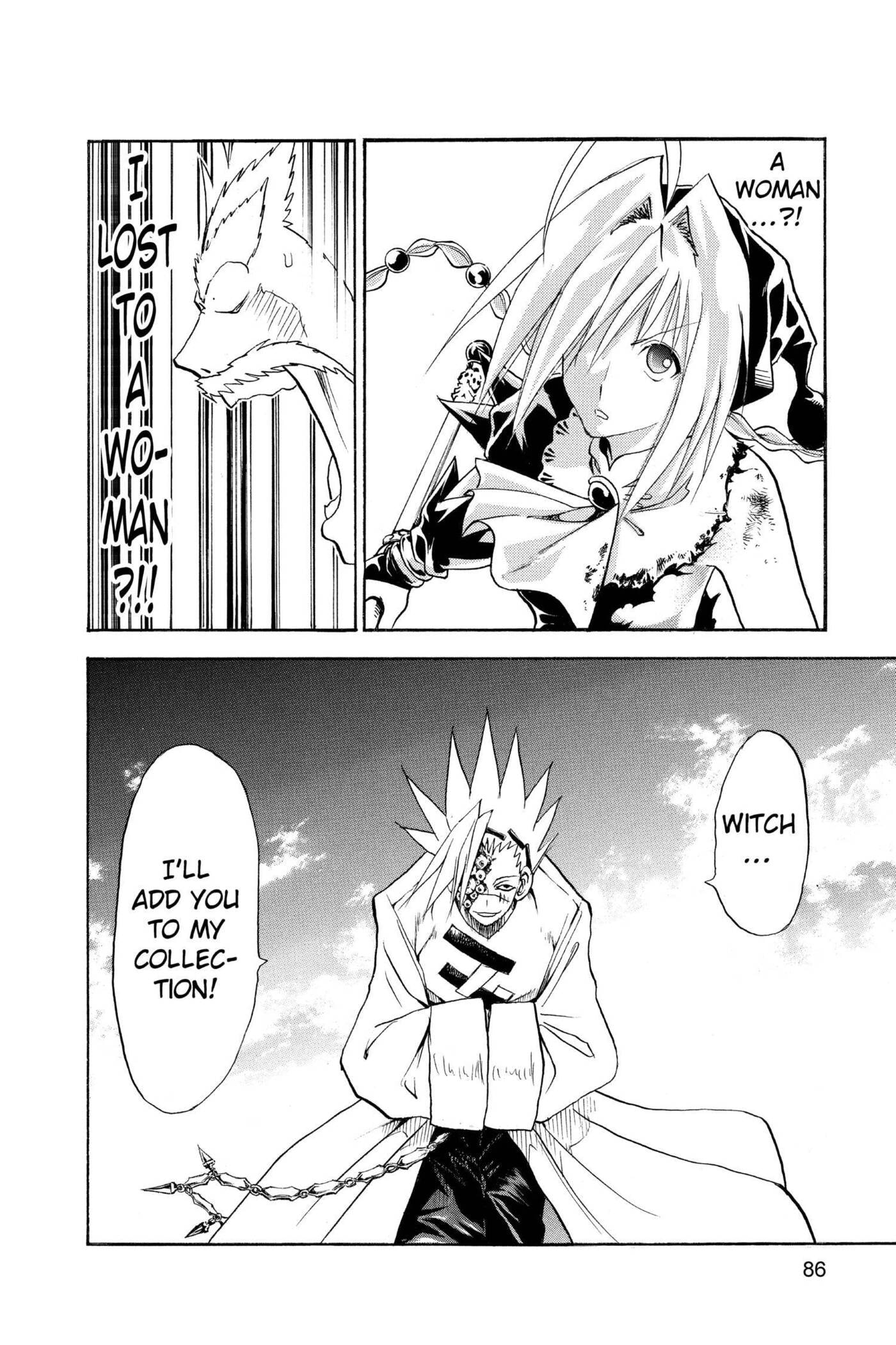 MÄR Omega Chapter 134 page 15 - 