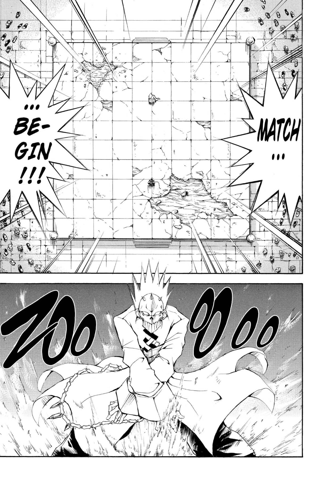 MÄR Omega Chapter 134 page 5 - 