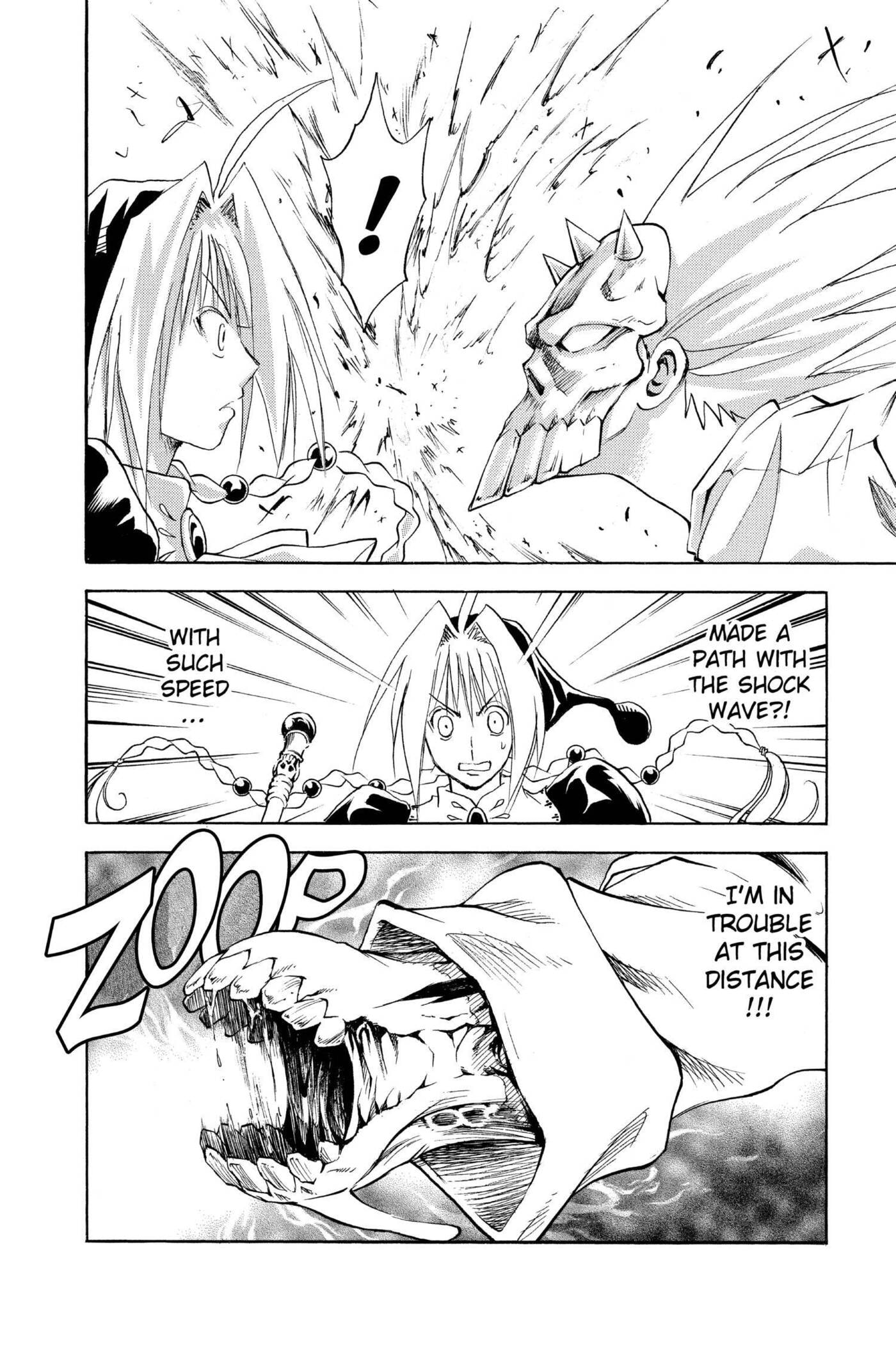 MÄR Omega Chapter 134 page 8 - 