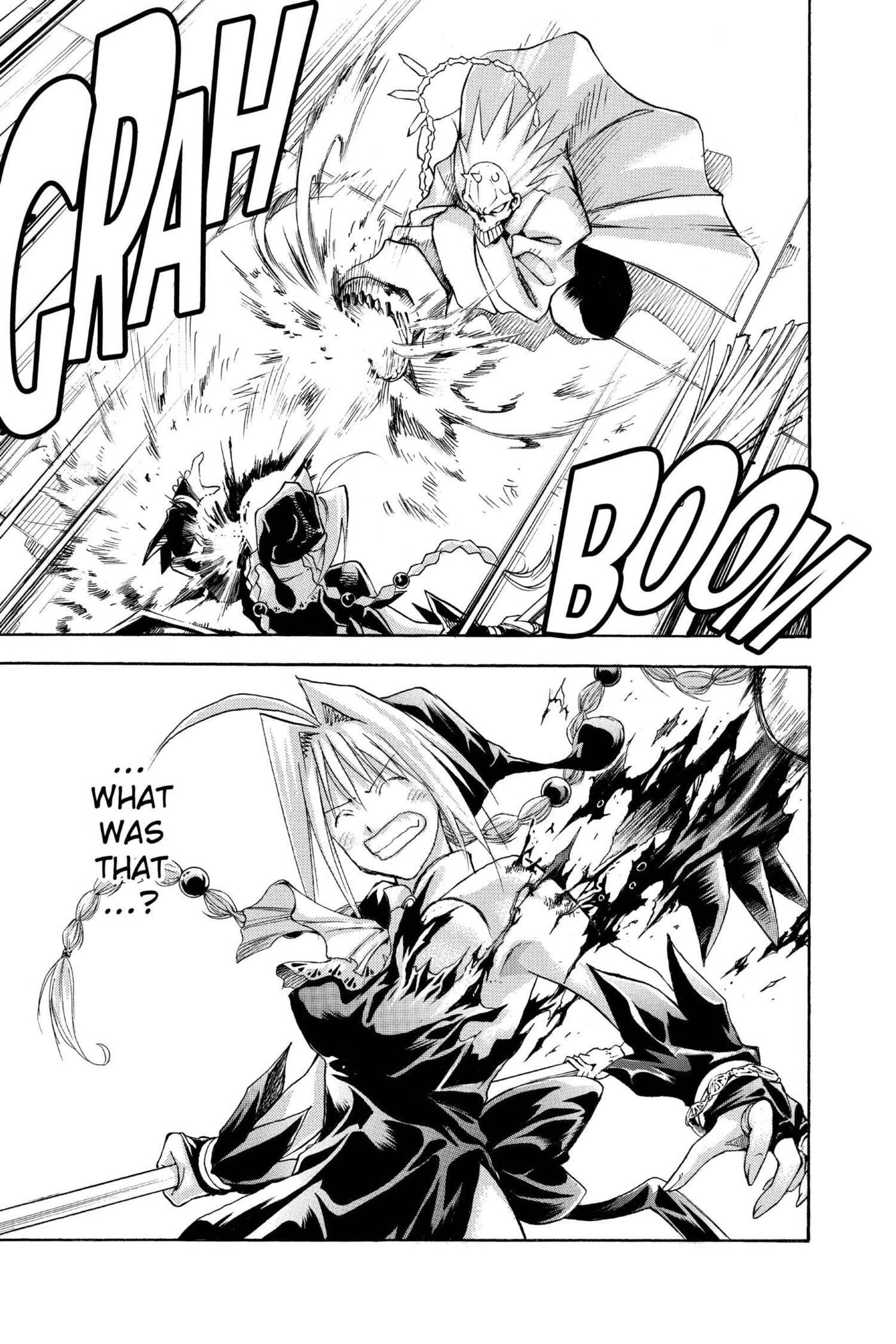 MÄR Omega Chapter 134 page 9 - 