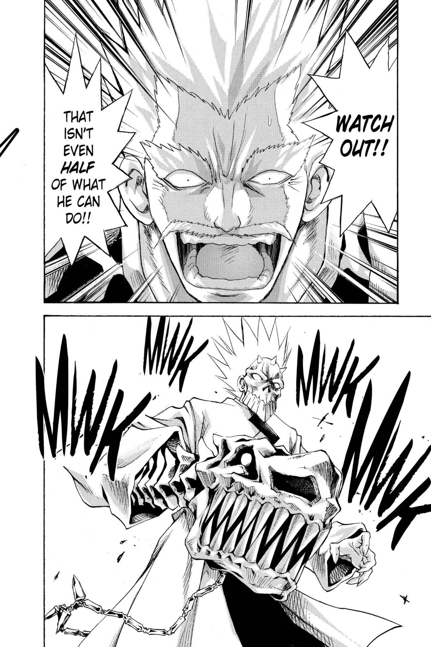 MÄR Omega Chapter 134 page 10 - 