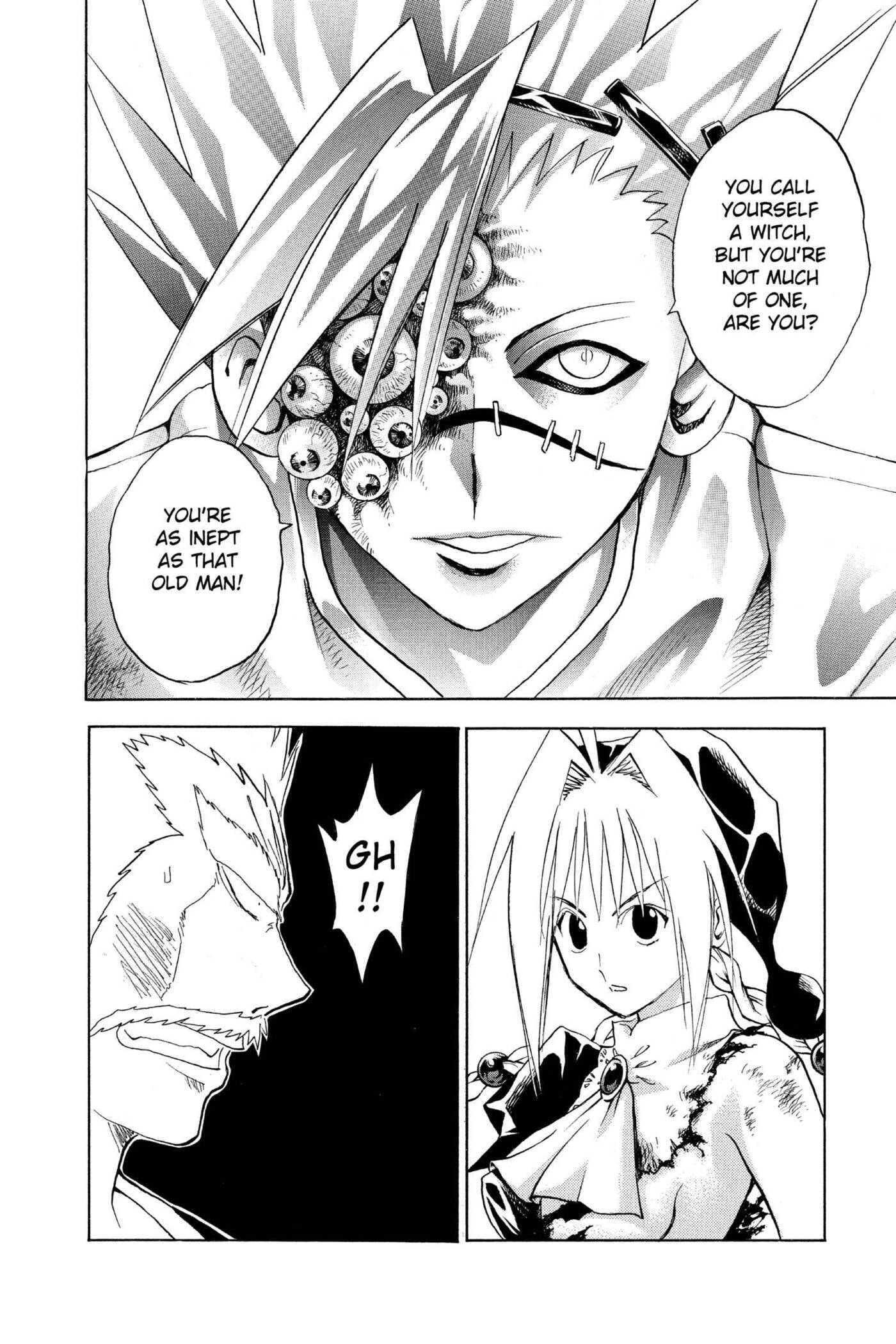 MÄR Omega Chapter 135 page 2 - 