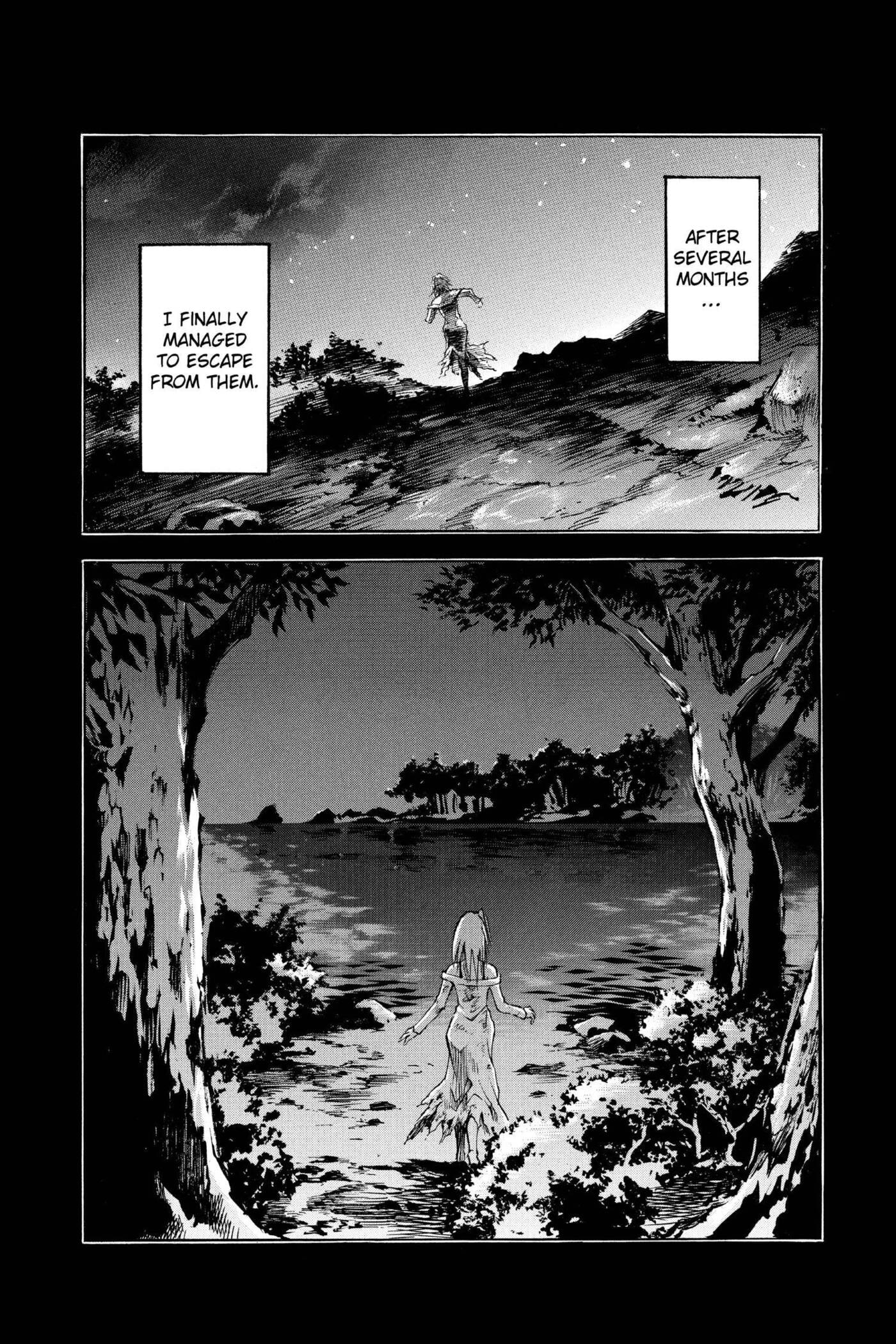 MÄR Omega Chapter 135 page 14 - 