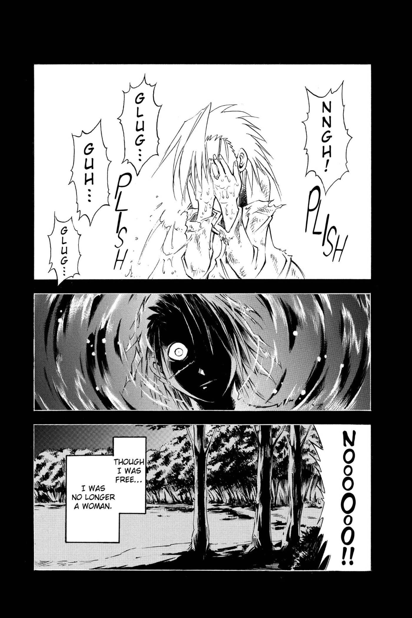 MÄR Omega Chapter 135 page 15 - 