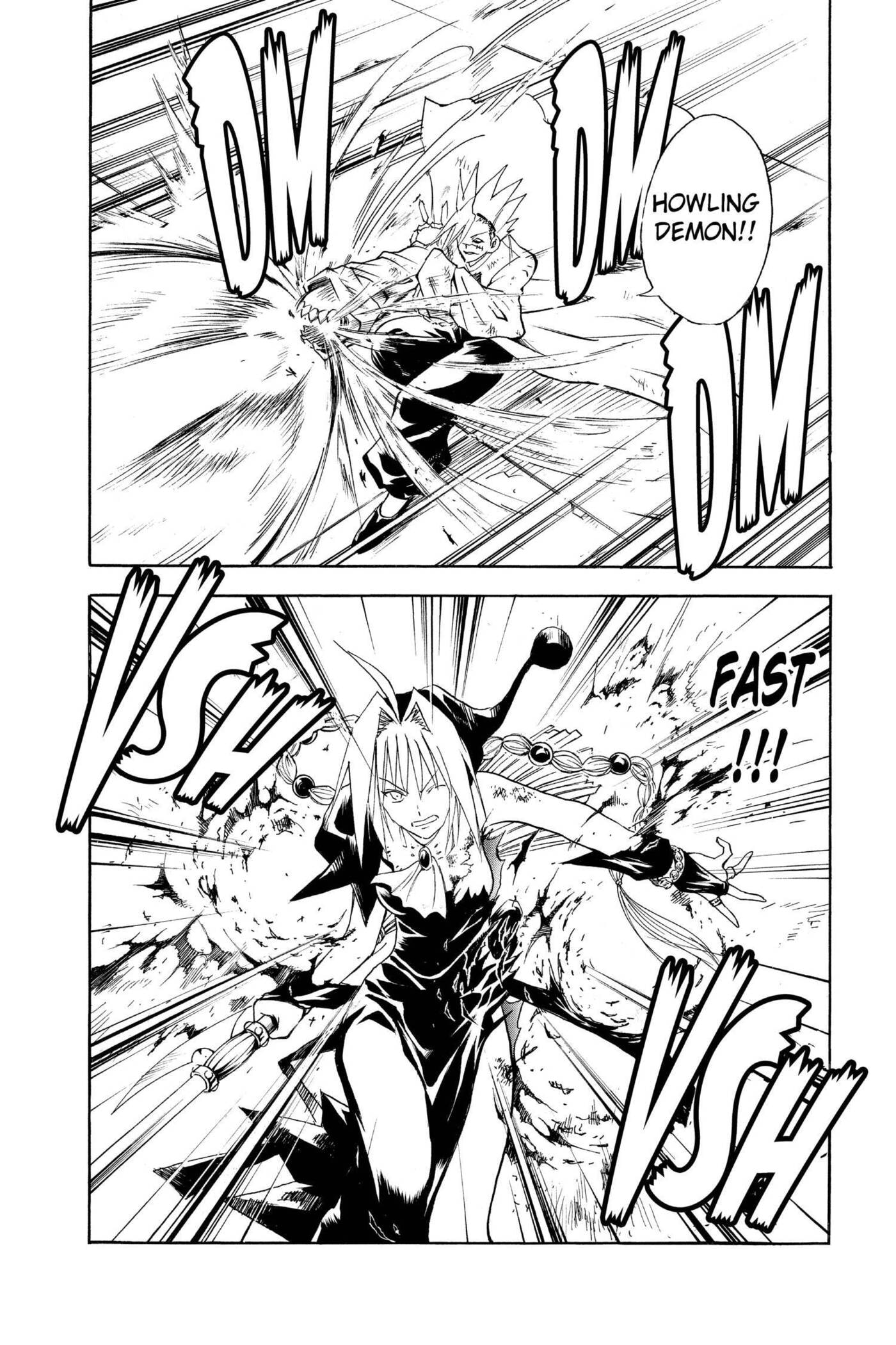 MÄR Omega Chapter 135 page 4 - 