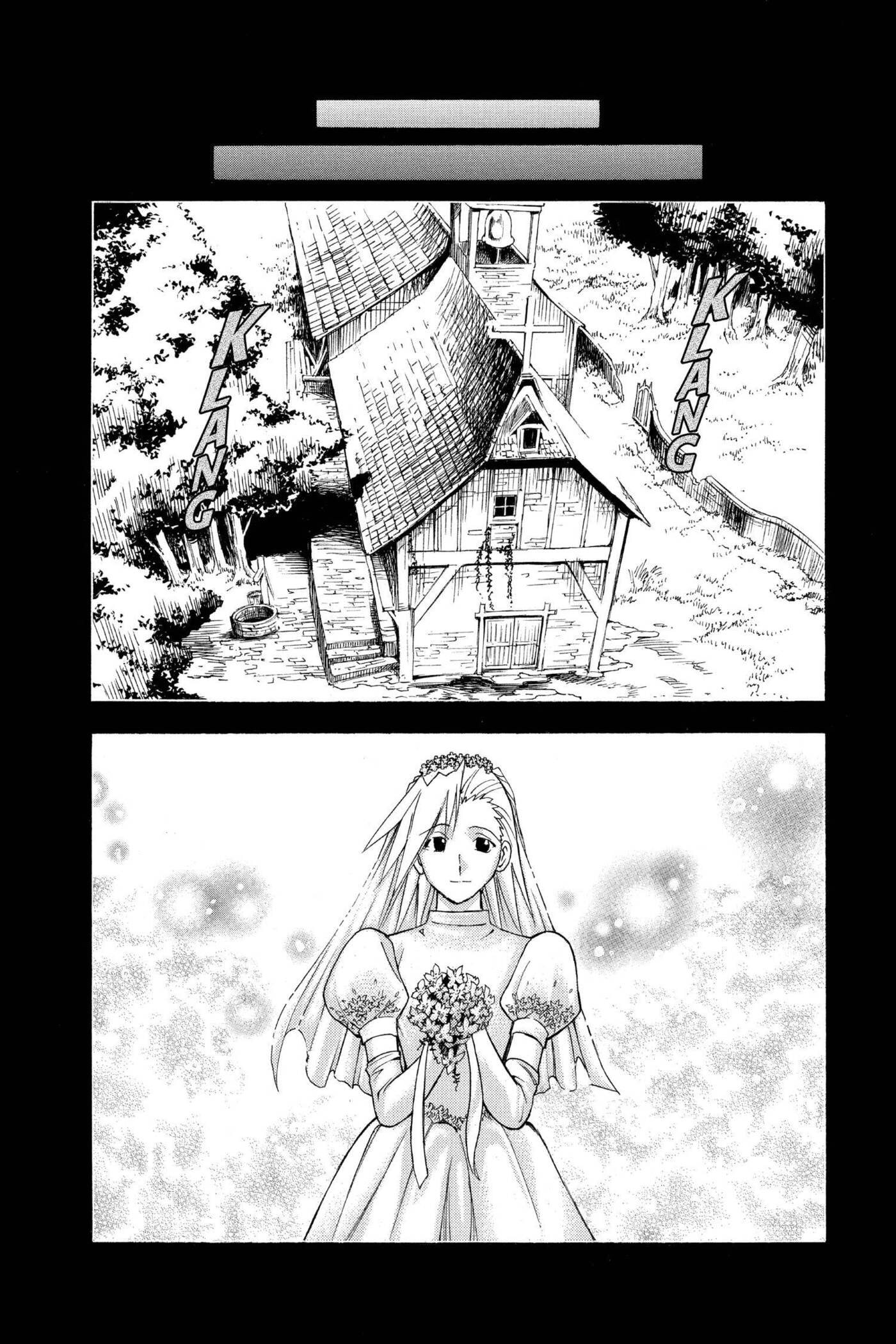 MÄR Omega Chapter 135 page 6 - 