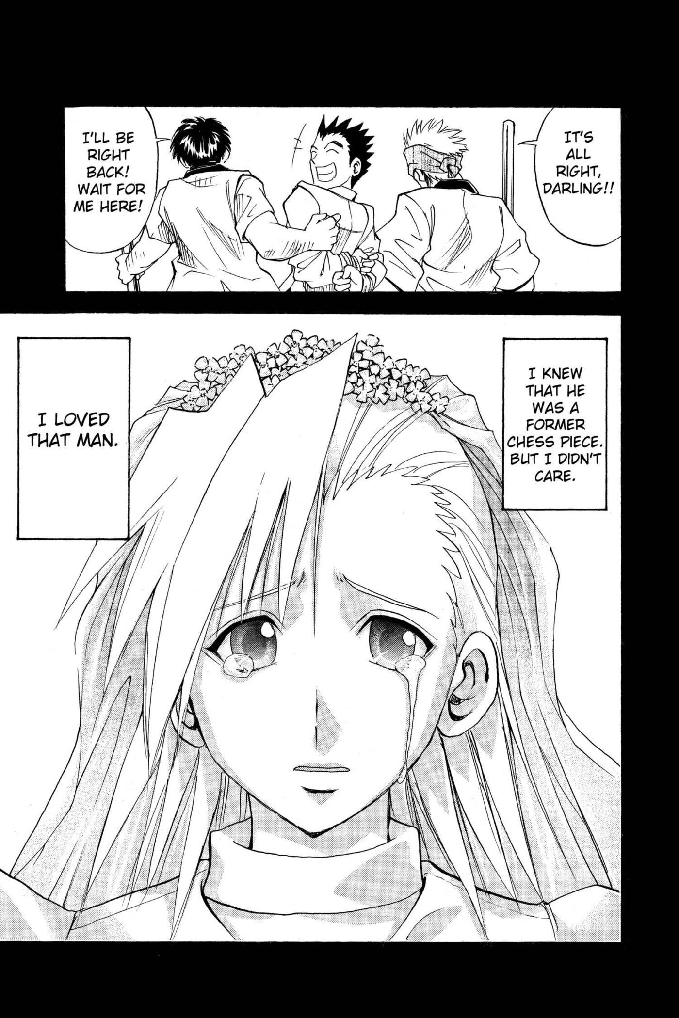 MÄR Omega Chapter 135 page 9 - 