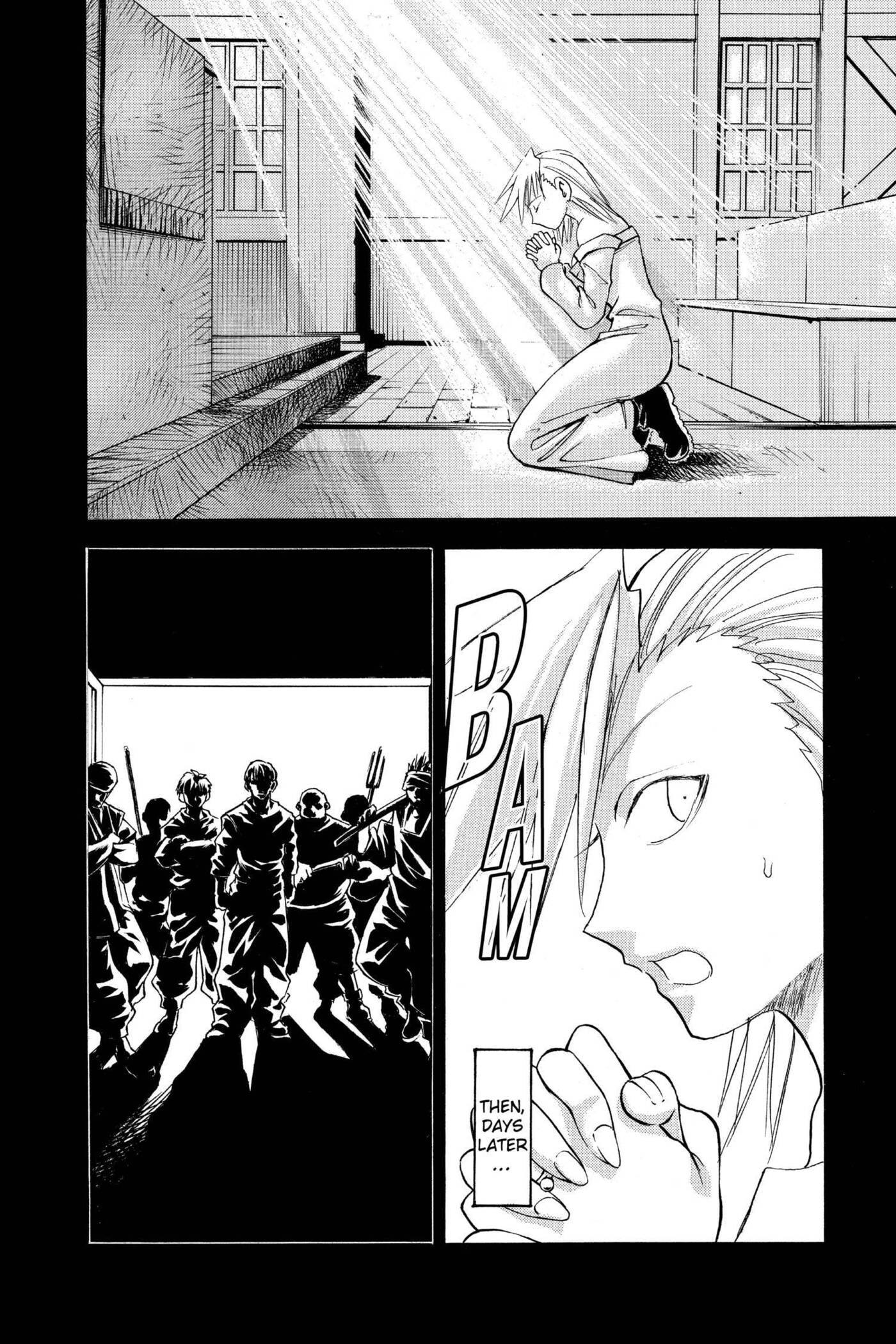MÄR Omega Chapter 135 page 10 - 
