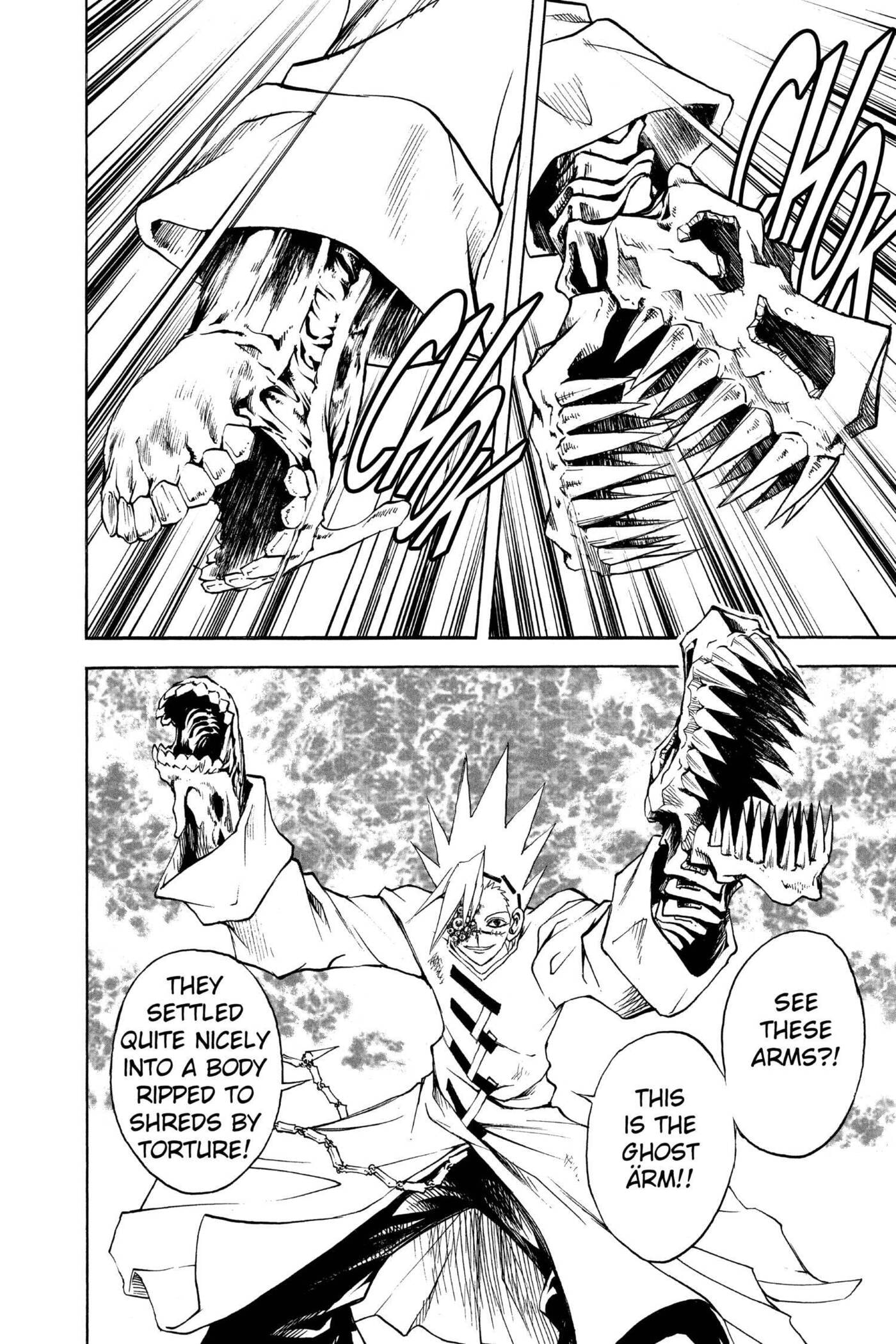 MÄR Omega Chapter 136 page 2 - 