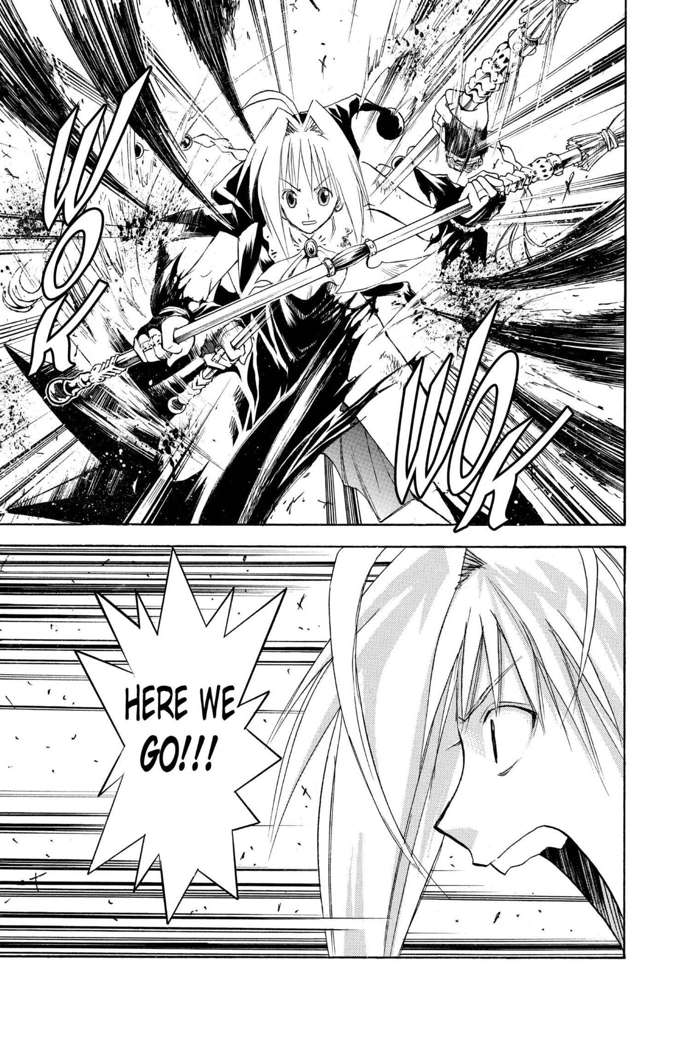 MÄR Omega Chapter 136 page 13 - 