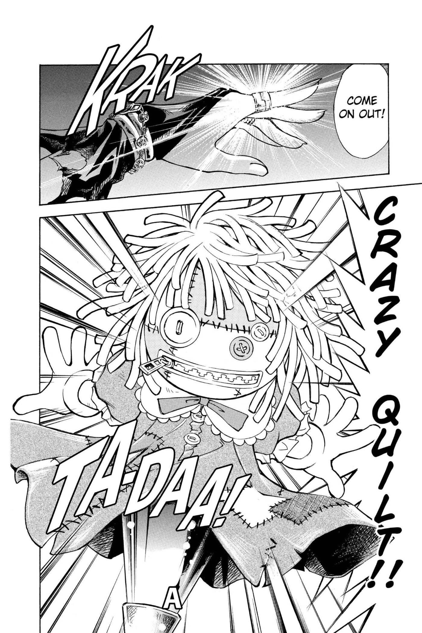 MÄR Omega Chapter 136 page 14 - 