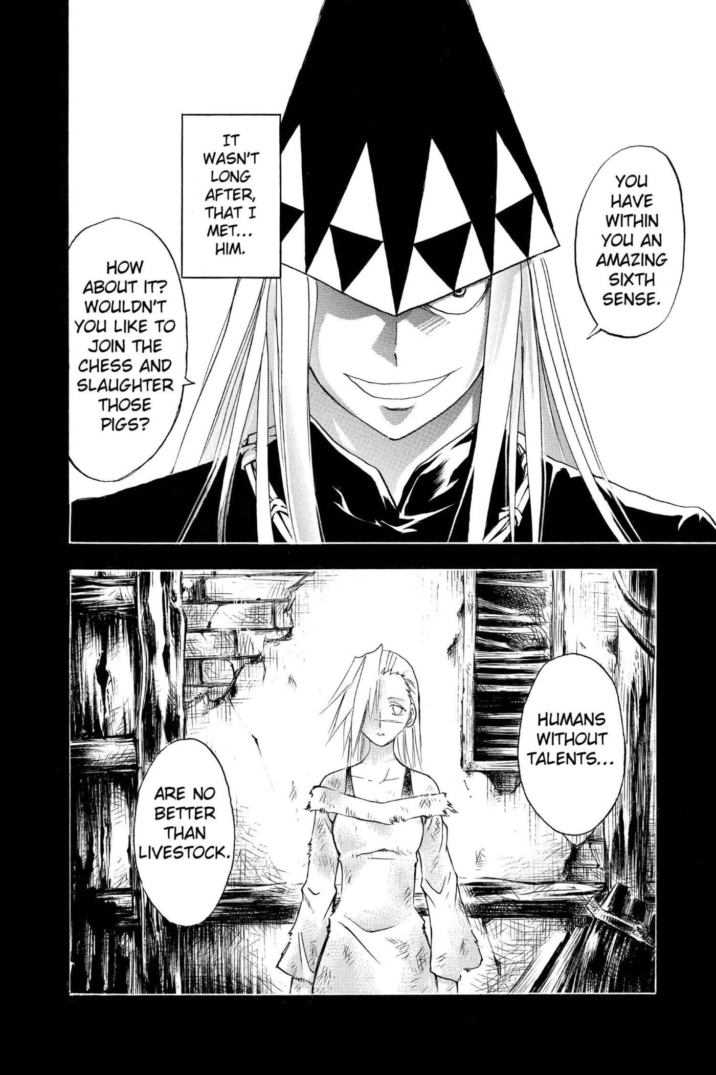 MÄR Omega Chapter 136 page 4 - 