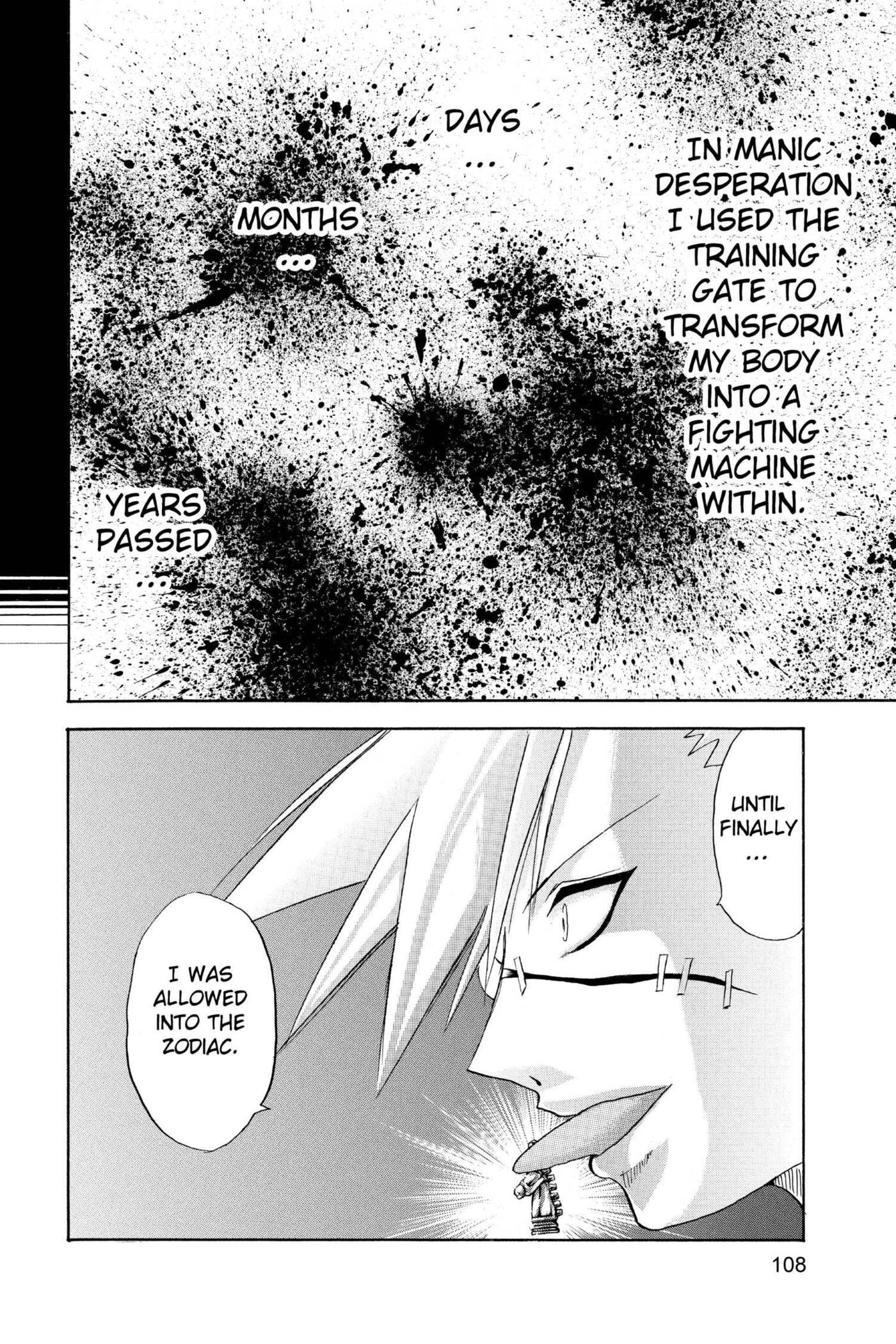 MÄR Omega Chapter 136 page 6 - 