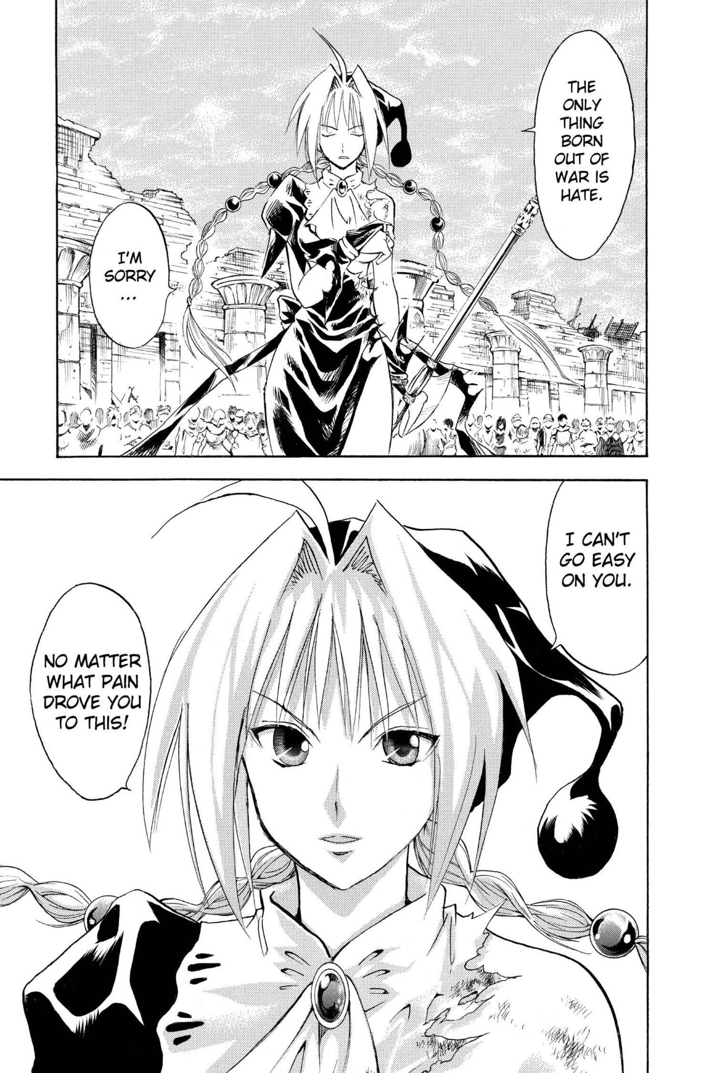 MÄR Omega Chapter 136 page 7 - 