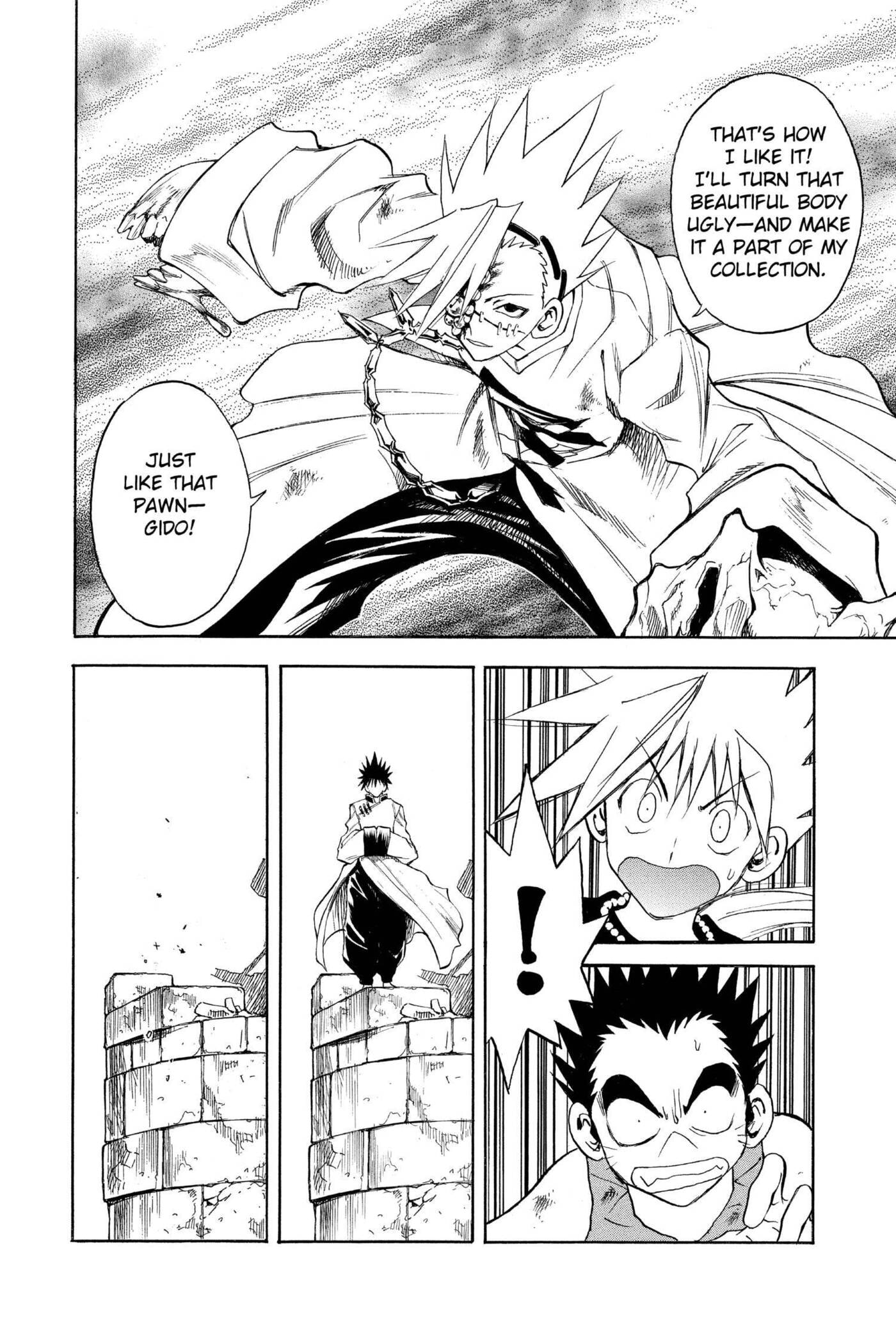 MÄR Omega Chapter 136 page 8 - 
