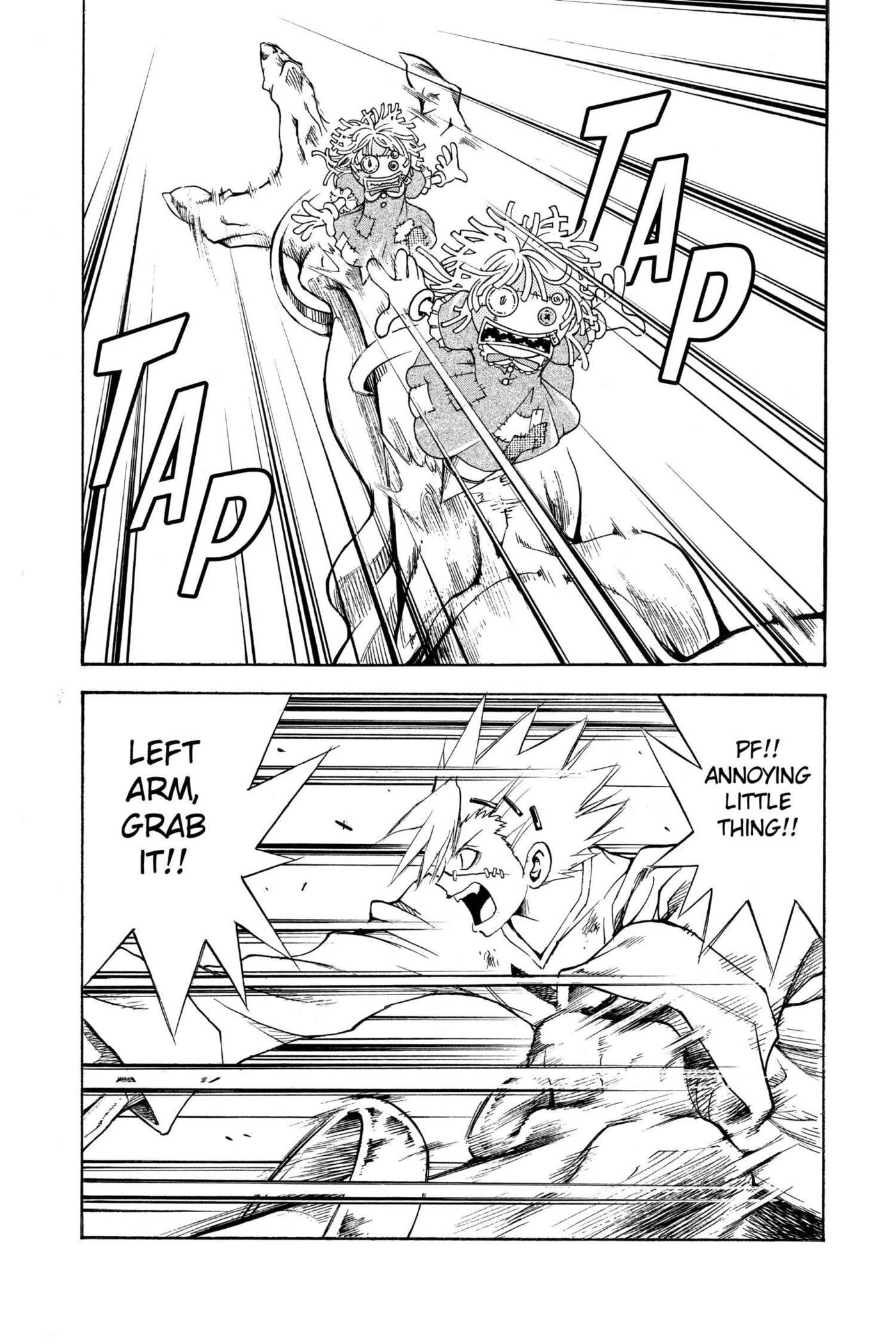 MÄR Omega Chapter 137 page 2 - 