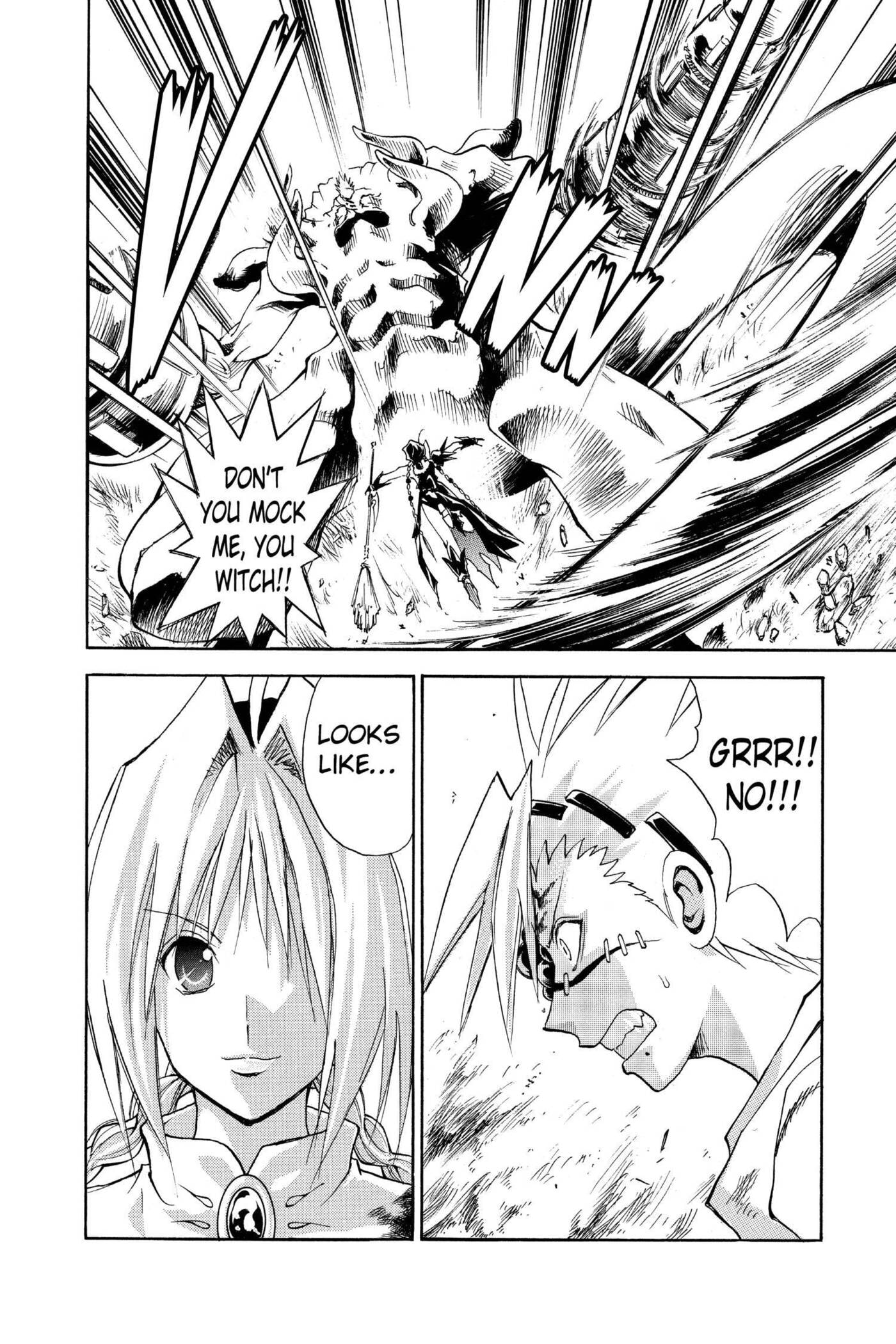 MÄR Omega Chapter 137 page 11 - 