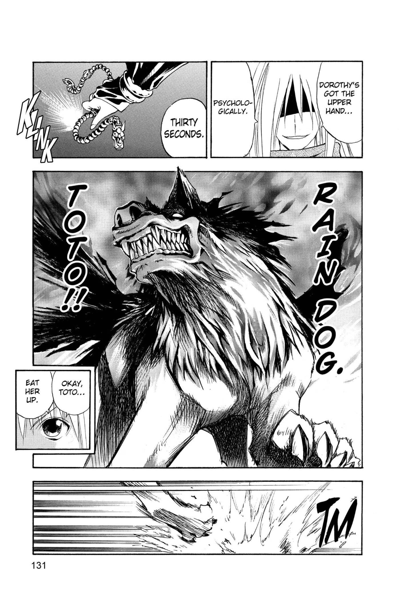 MÄR Omega Chapter 137 page 12 - 