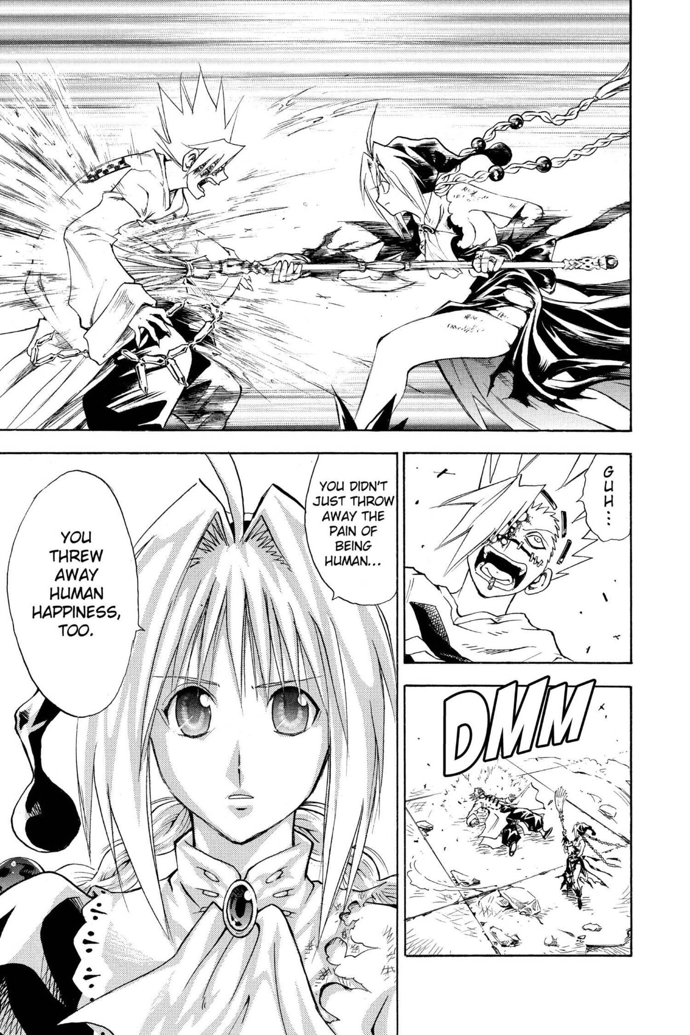 MÄR Omega Chapter 137 page 14 - 