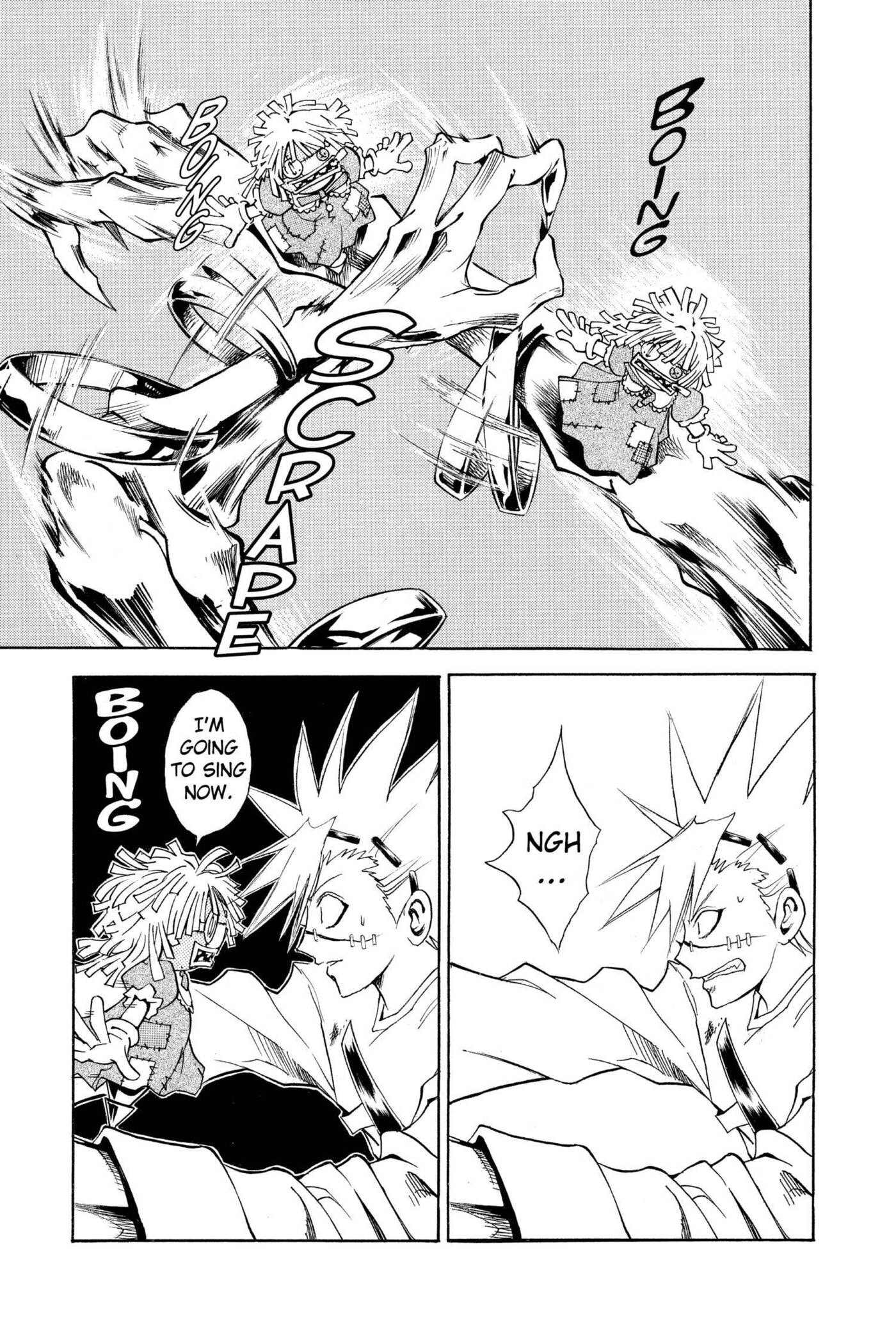 MÄR Omega Chapter 137 page 3 - 