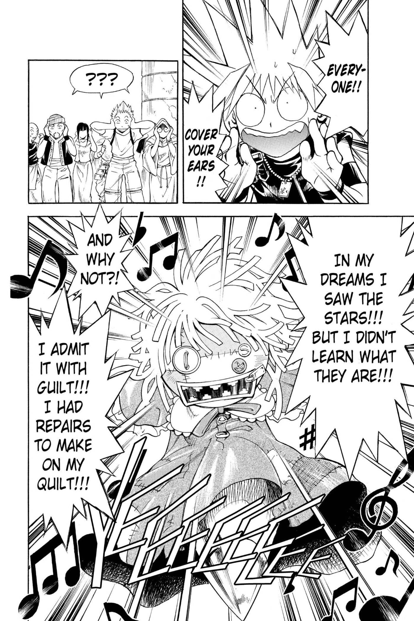 MÄR Omega Chapter 137 page 4 - 