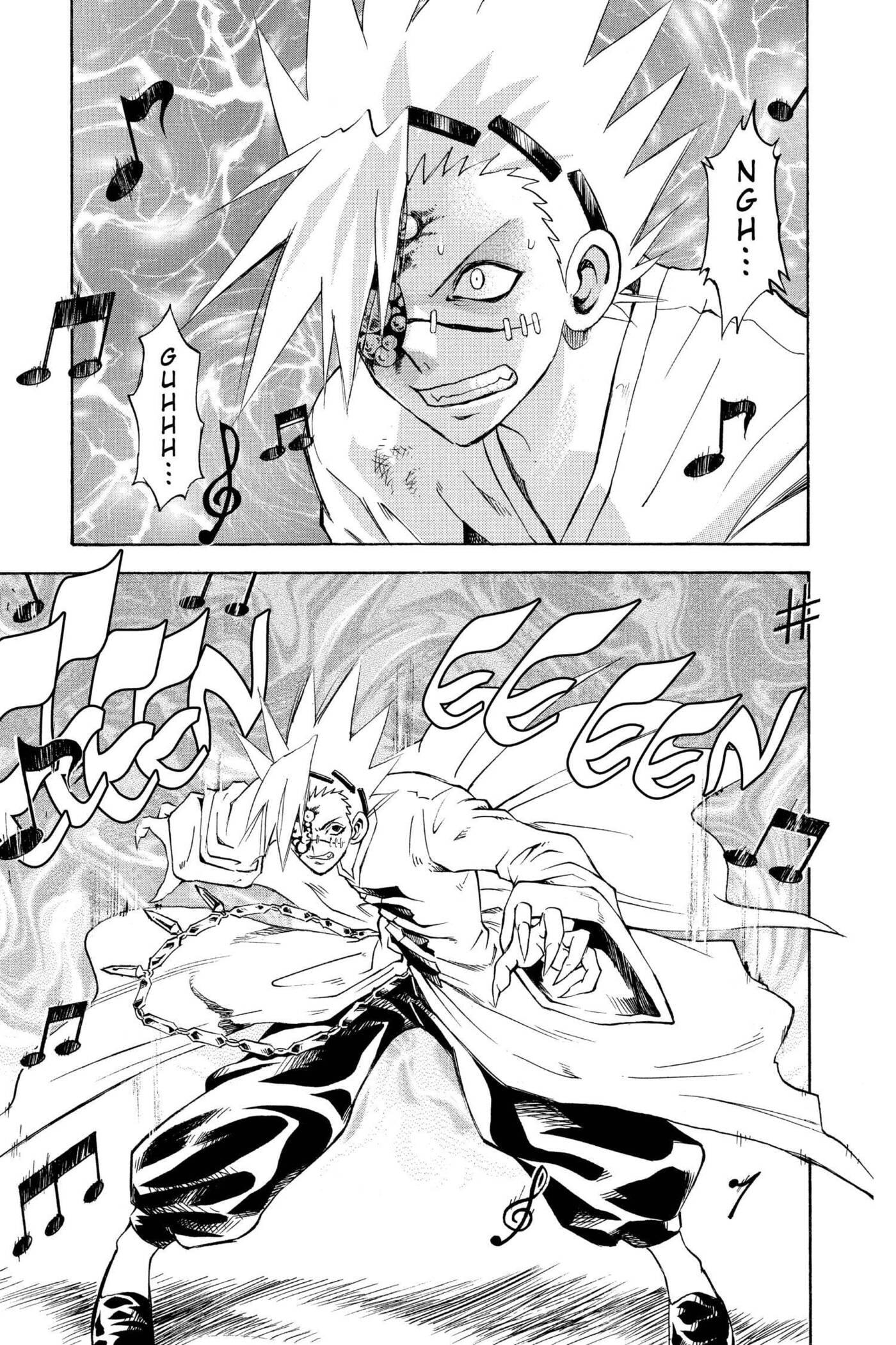 MÄR Omega Chapter 137 page 5 - 