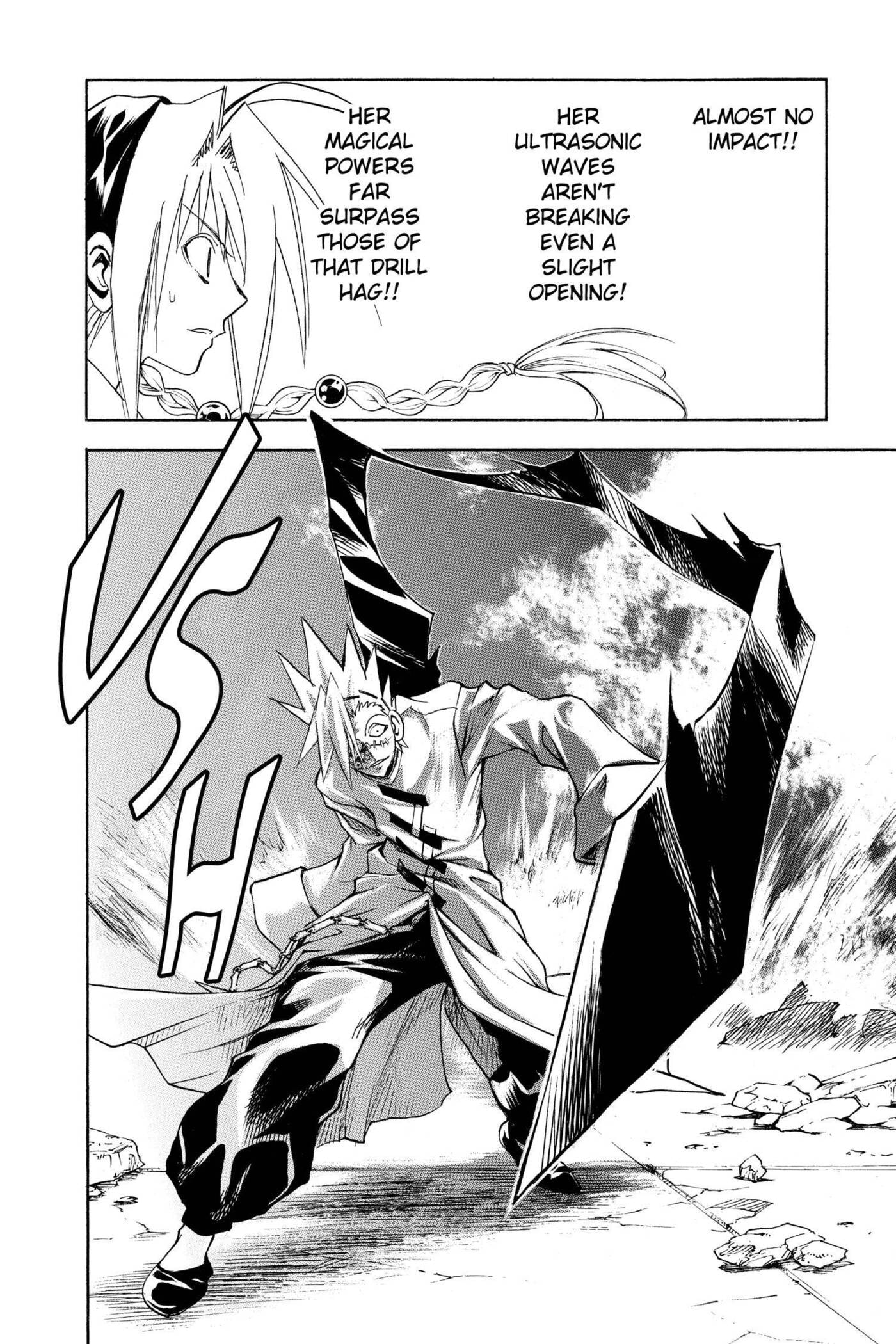 MÄR Omega Chapter 137 page 6 - 