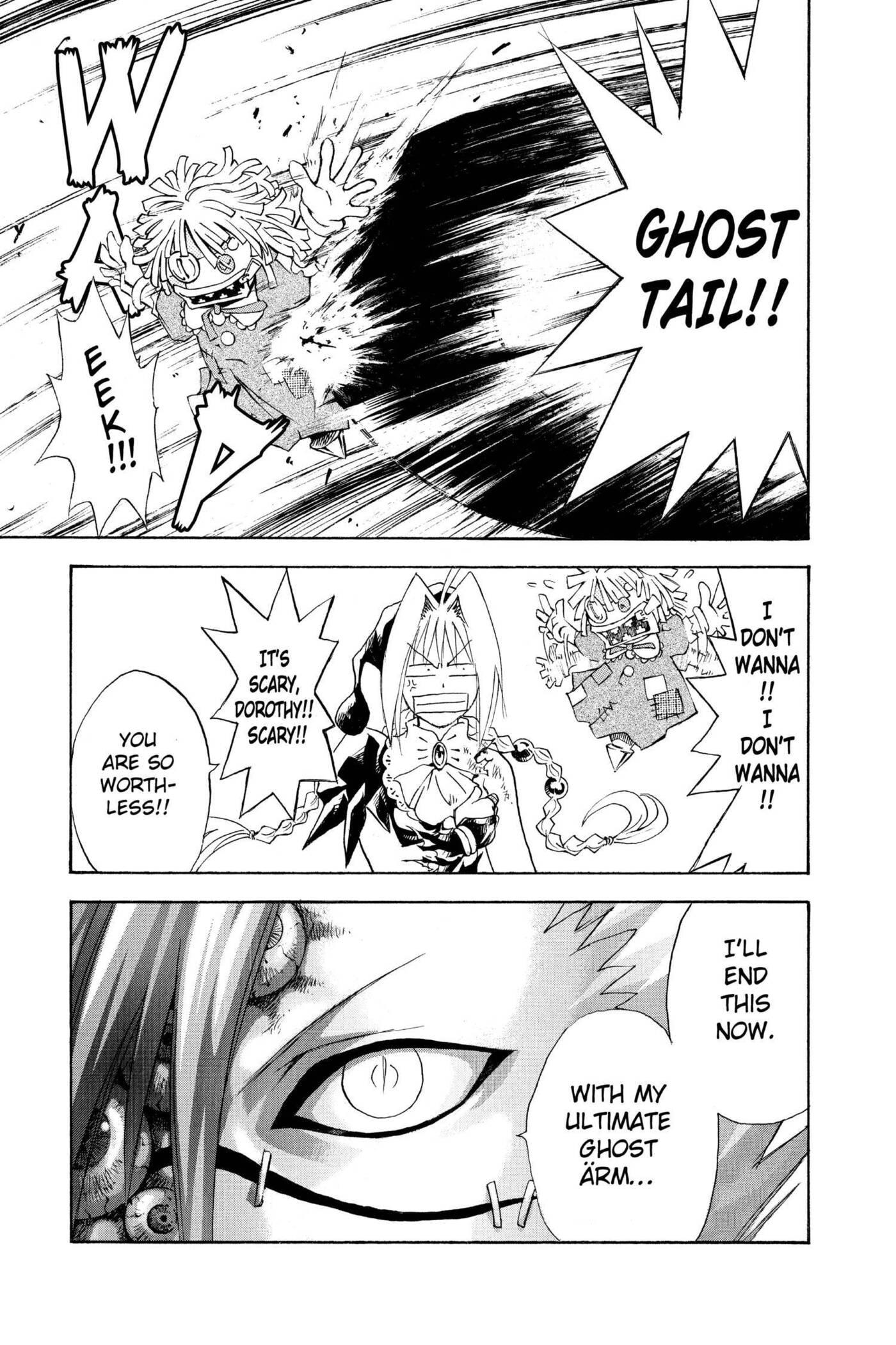 MÄR Omega Chapter 137 page 7 - 