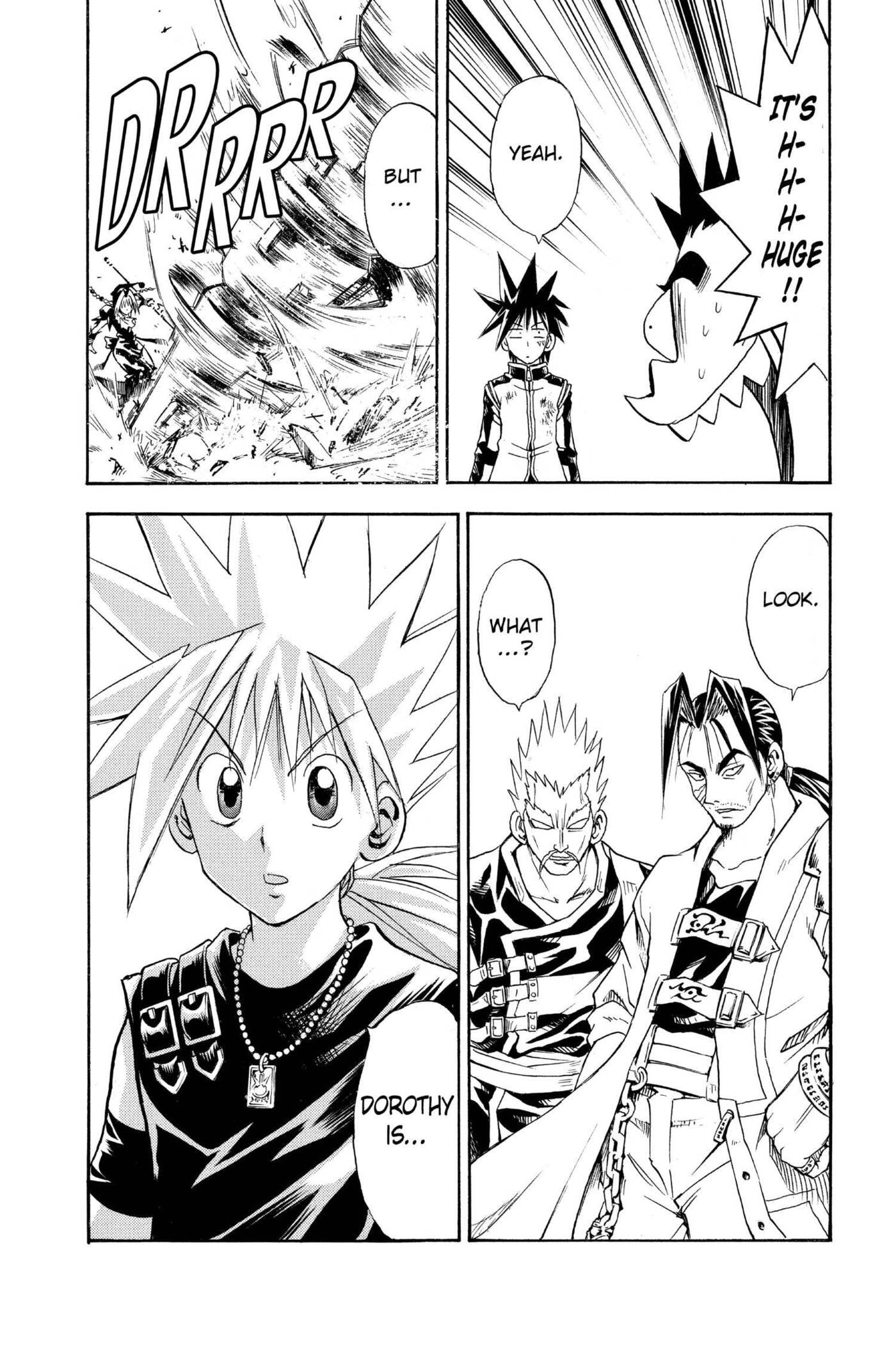 MÄR Omega Chapter 137 page 9 - 