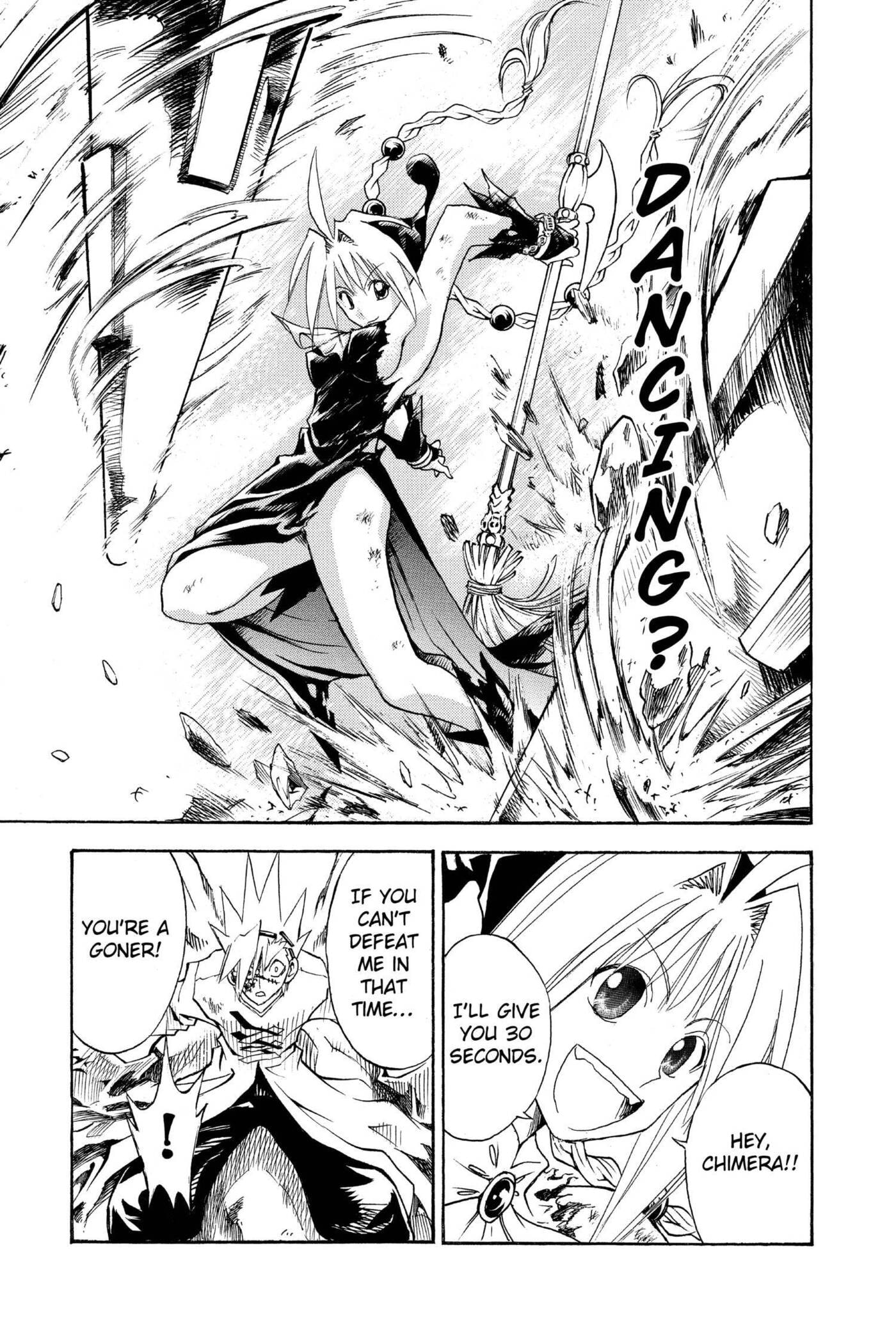 MÄR Omega Chapter 137 page 10 - 