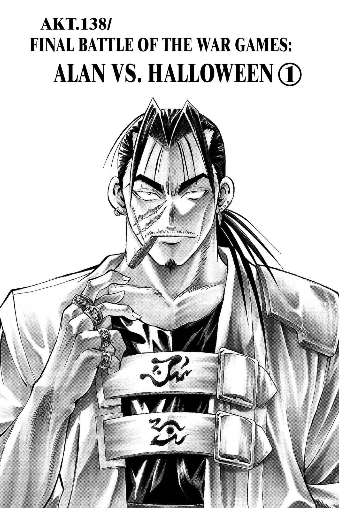 MÄR Omega Chapter 138 page 2 - 