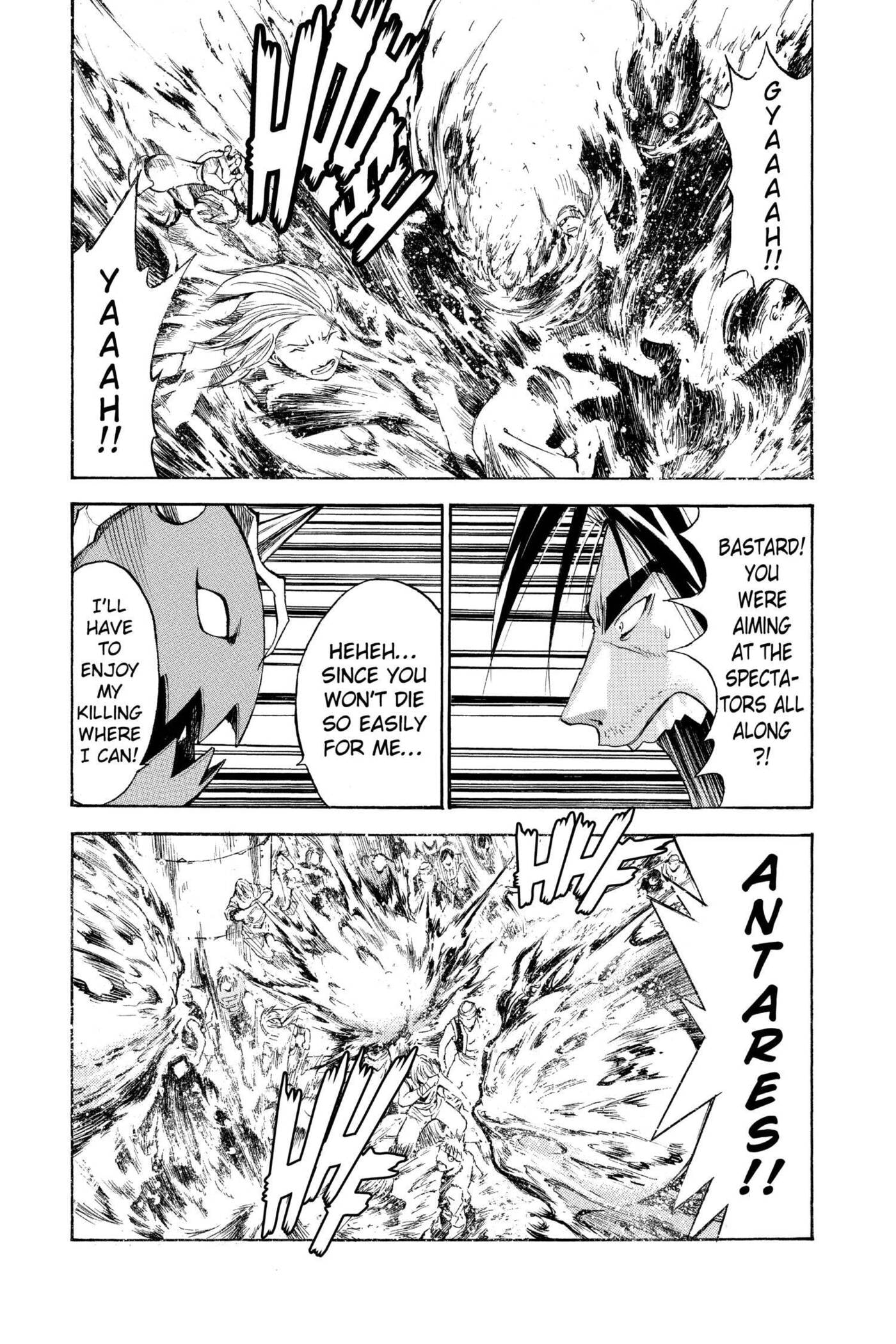 MÄR Omega Chapter 138 page 11 - 