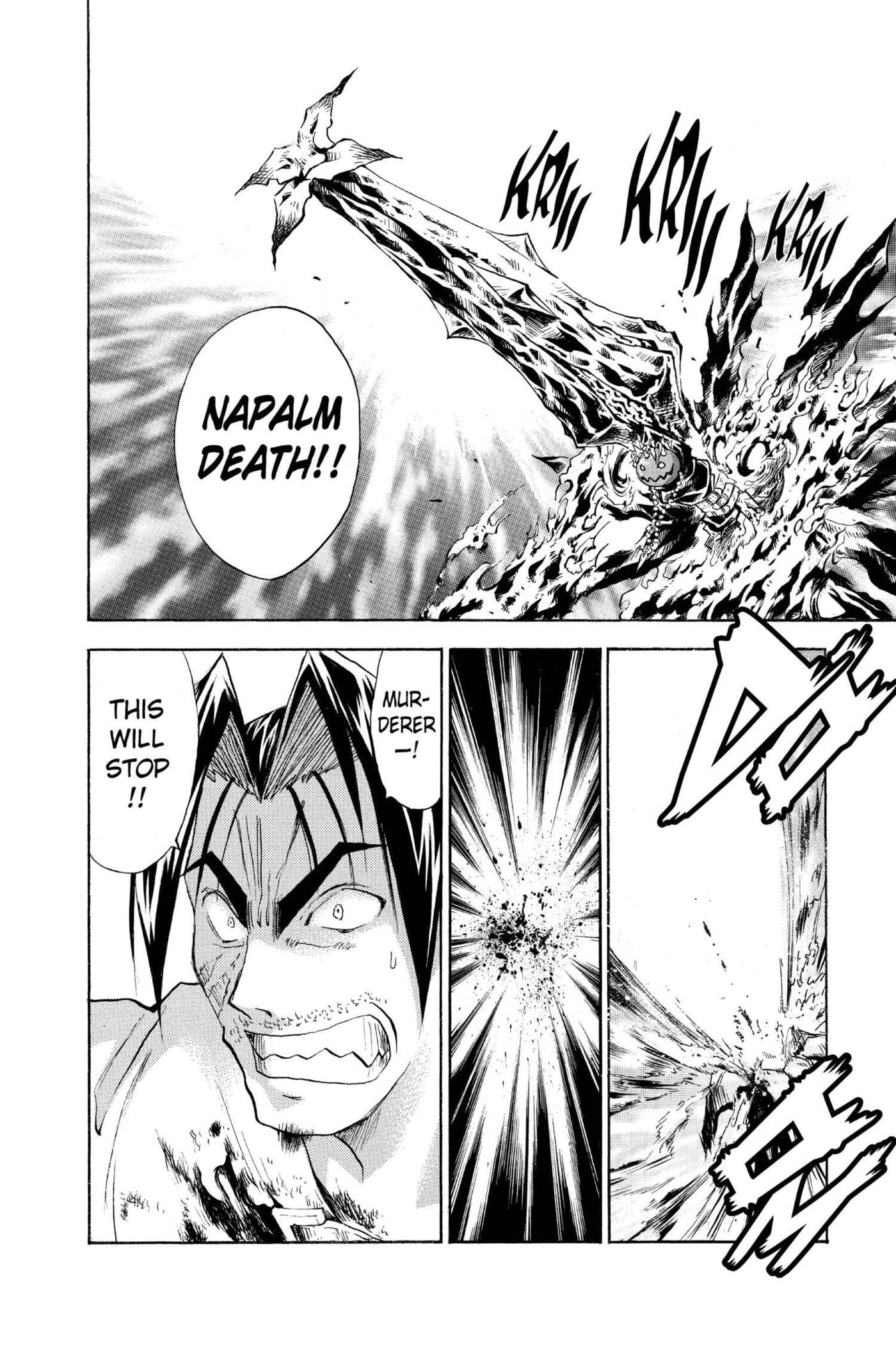MÄR Omega Chapter 138 page 12 - 