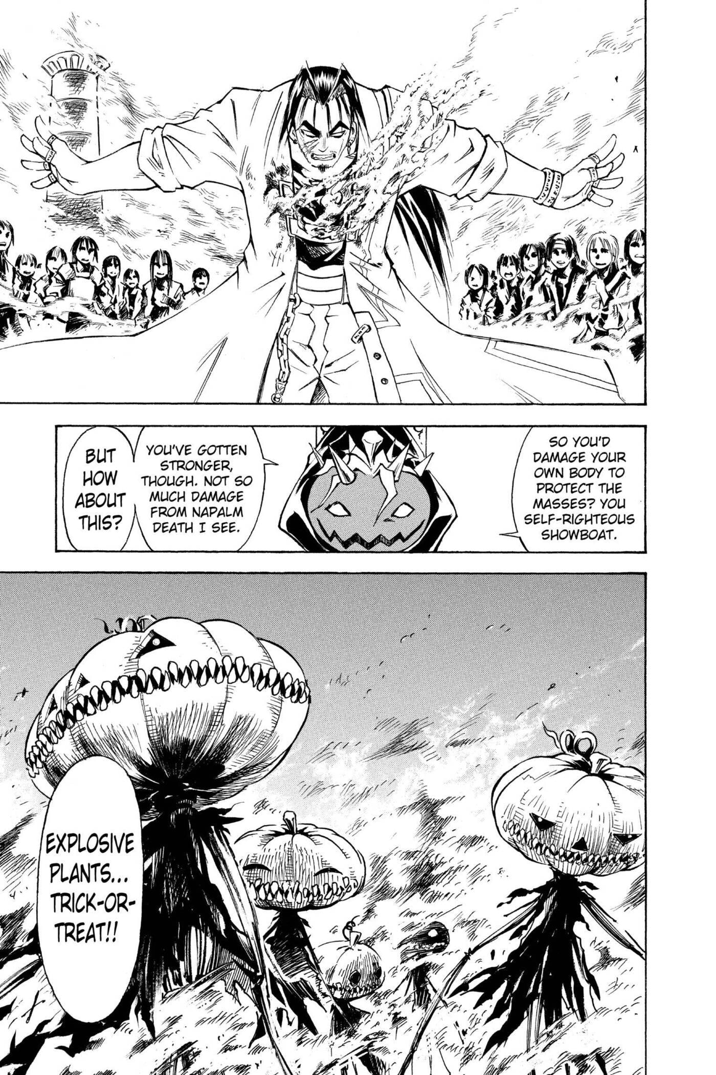 MÄR Omega Chapter 138 page 13 - 