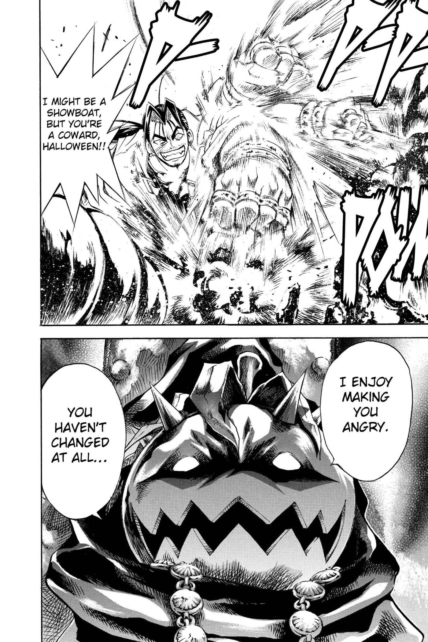 MÄR Omega Chapter 138 page 14 - 