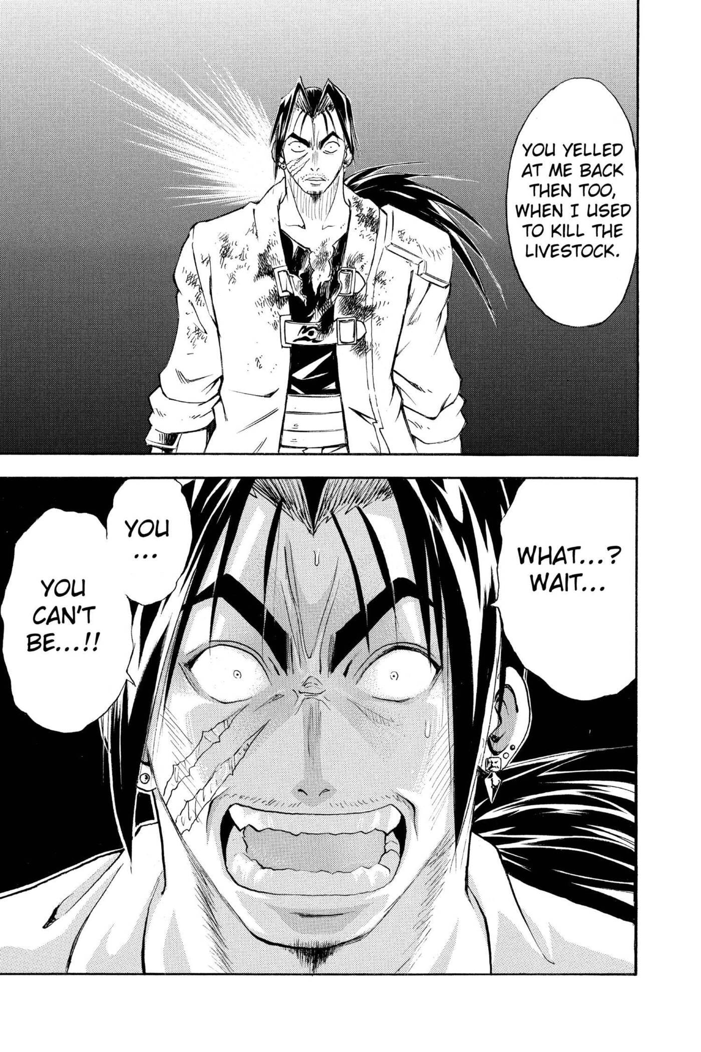 MÄR Omega Chapter 138 page 15 - 