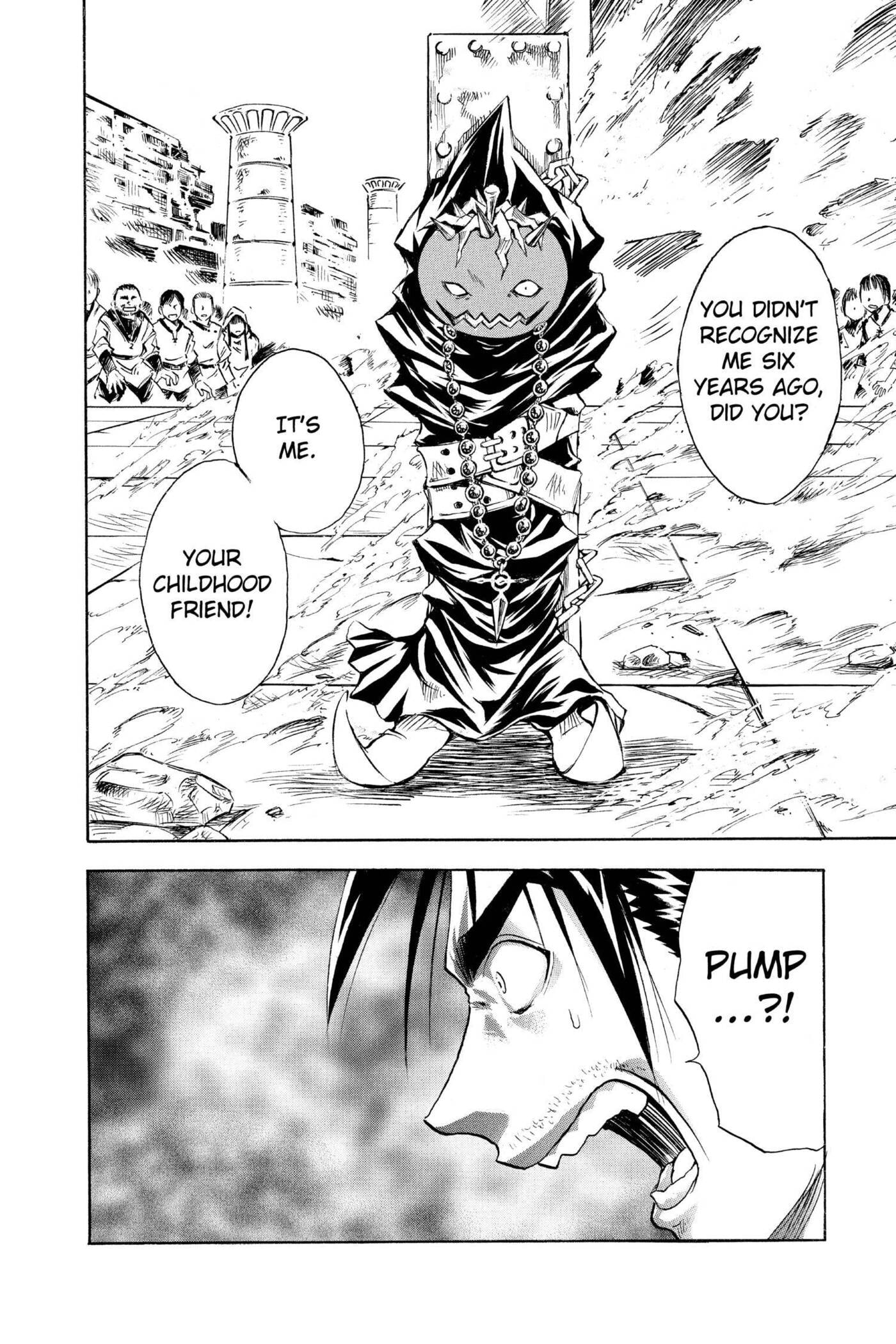 MÄR Omega Chapter 138 page 16 - 