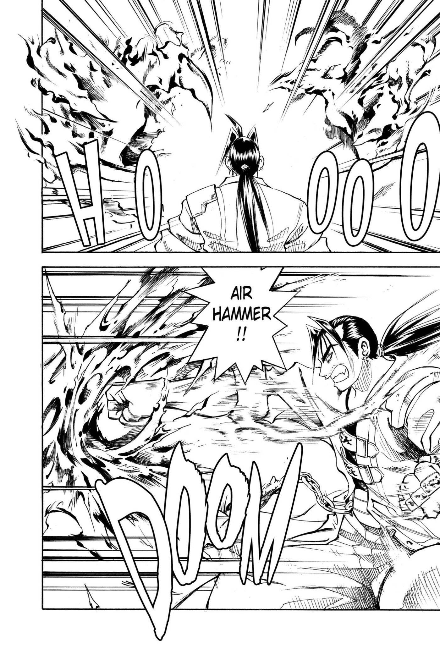 MÄR Omega Chapter 138 page 8 - 